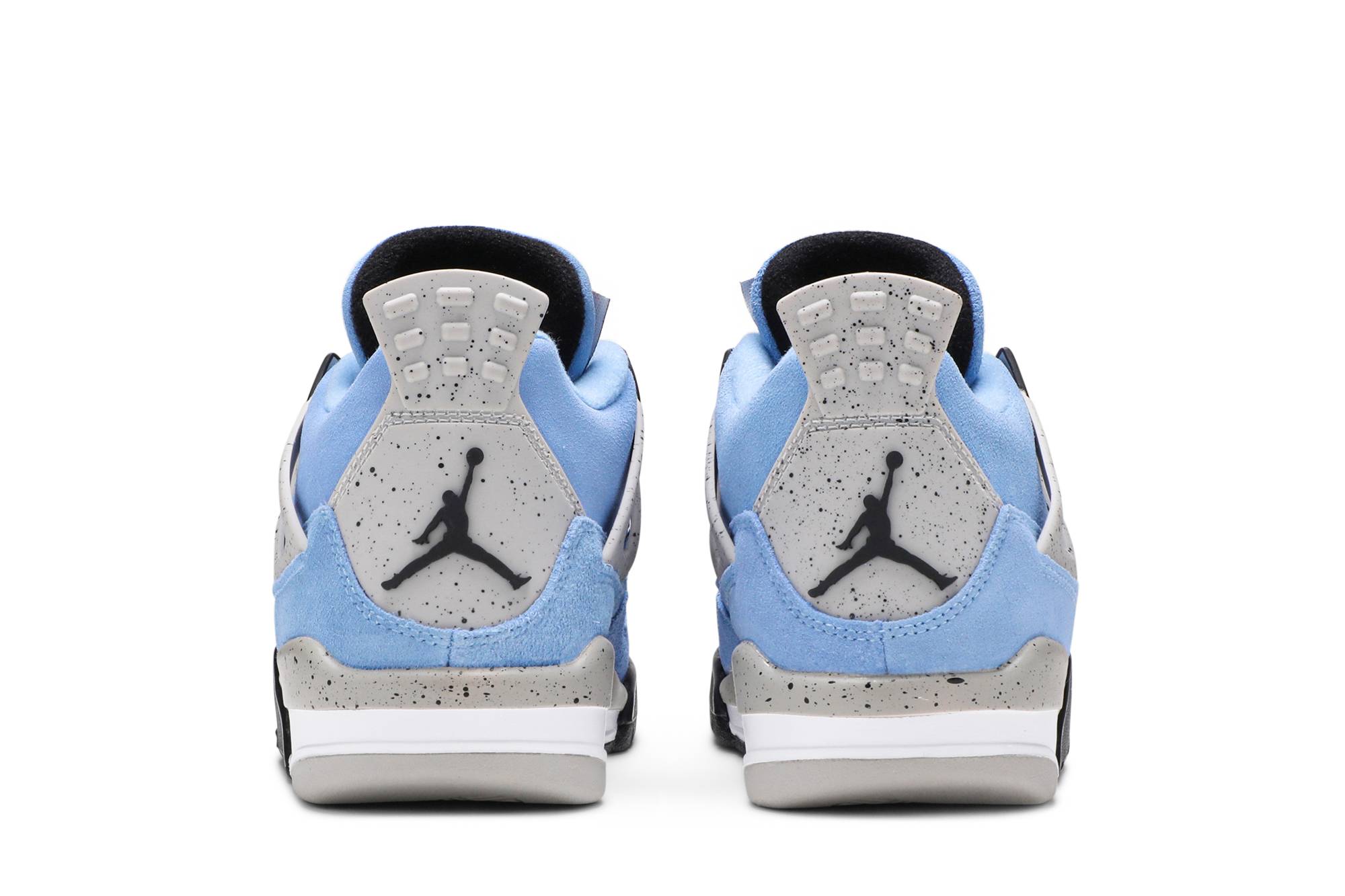 Air Jordan 4 Retro 'University Blue' 408452-400