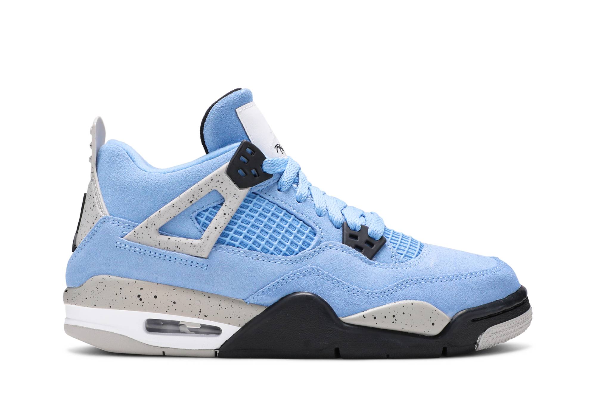 Air Jordan 4 Retro 'University Blue' 408452-400