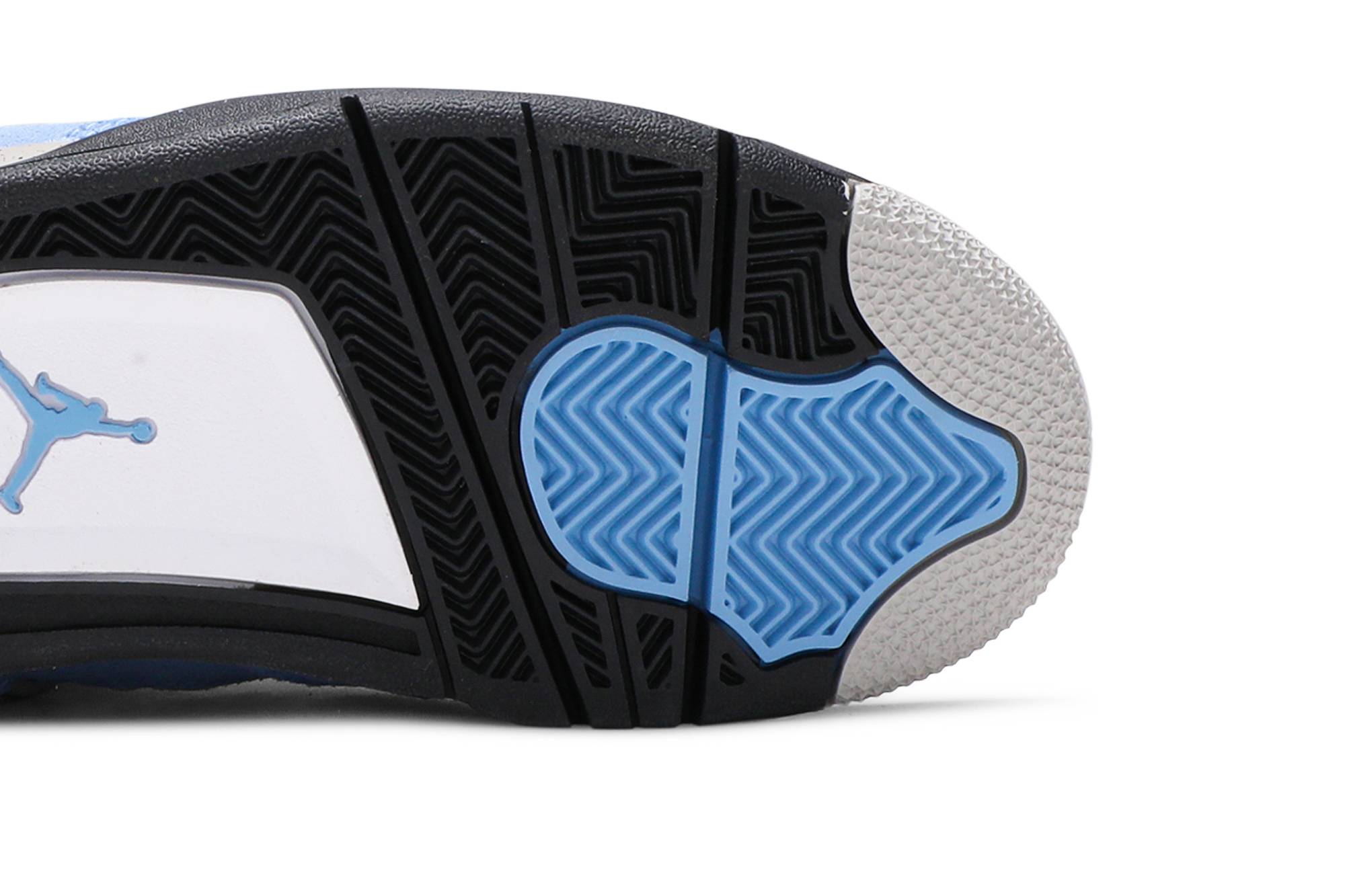 Air Jordan 4 Retro 'University Blue' 408452-400
