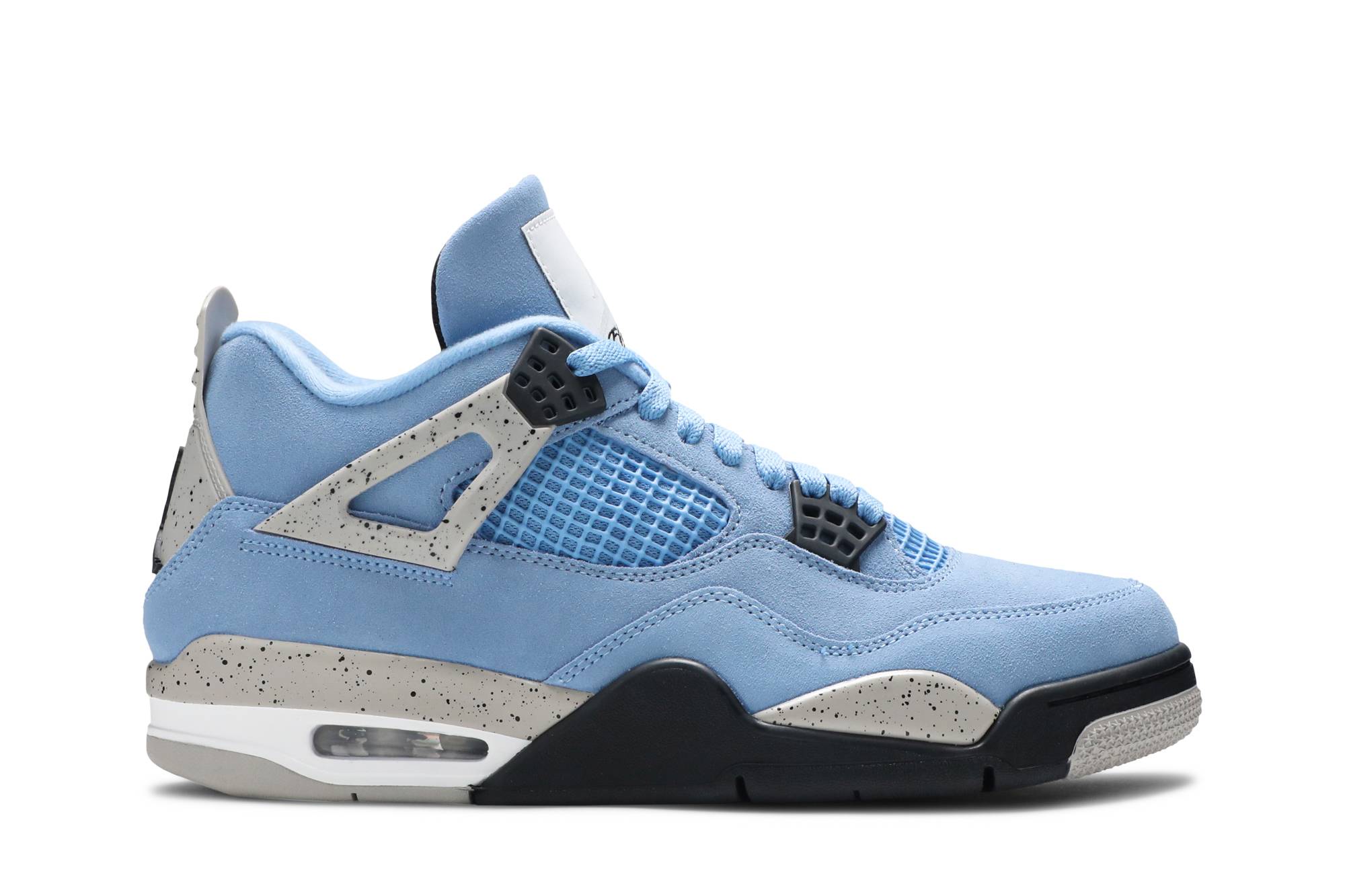 Air Jordan 4 Retro 'University Blue' CT8527-400
