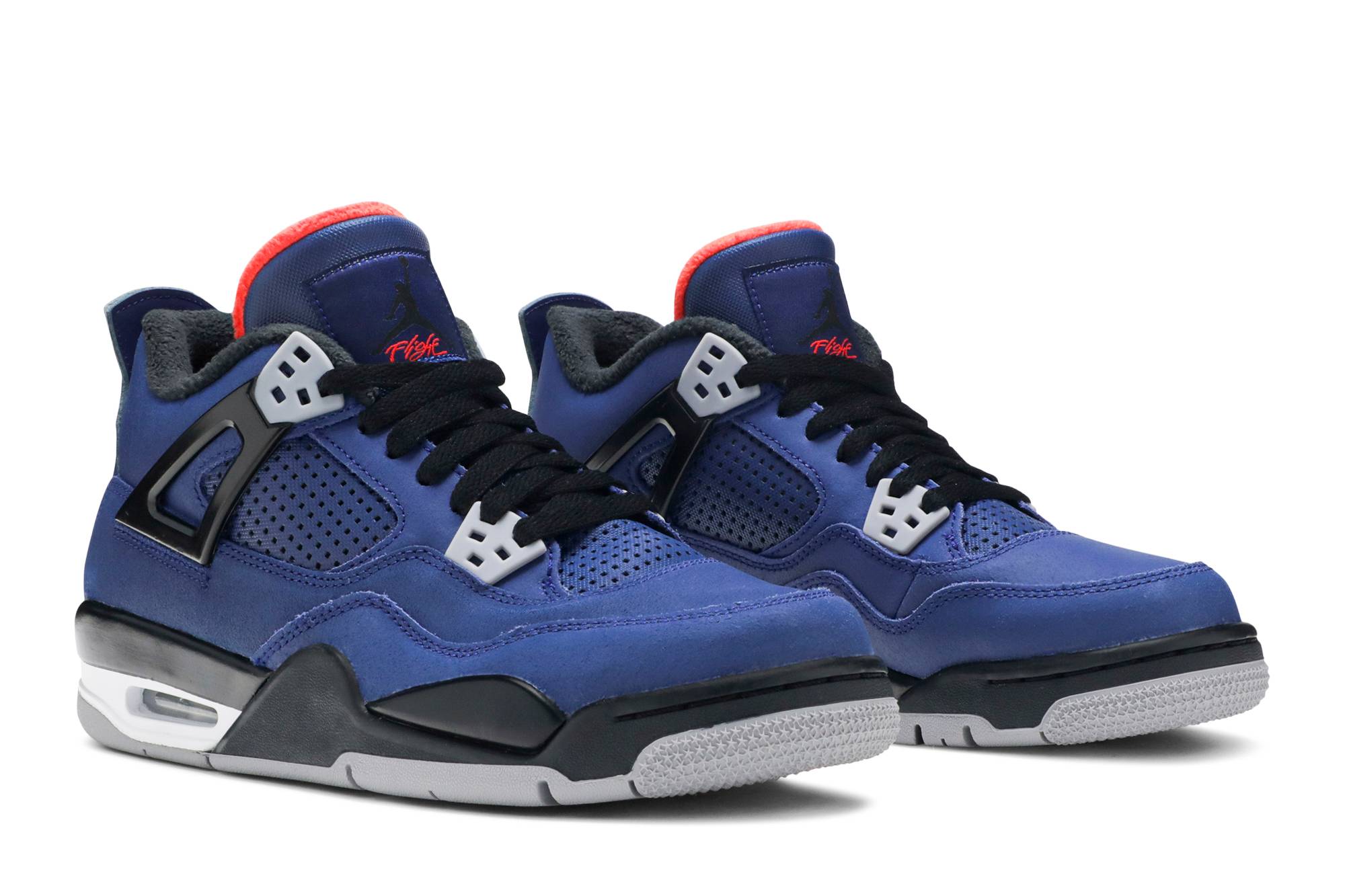 Air Jordan 4 Retro WNTR 'Loyal Blue' CQ9745-401