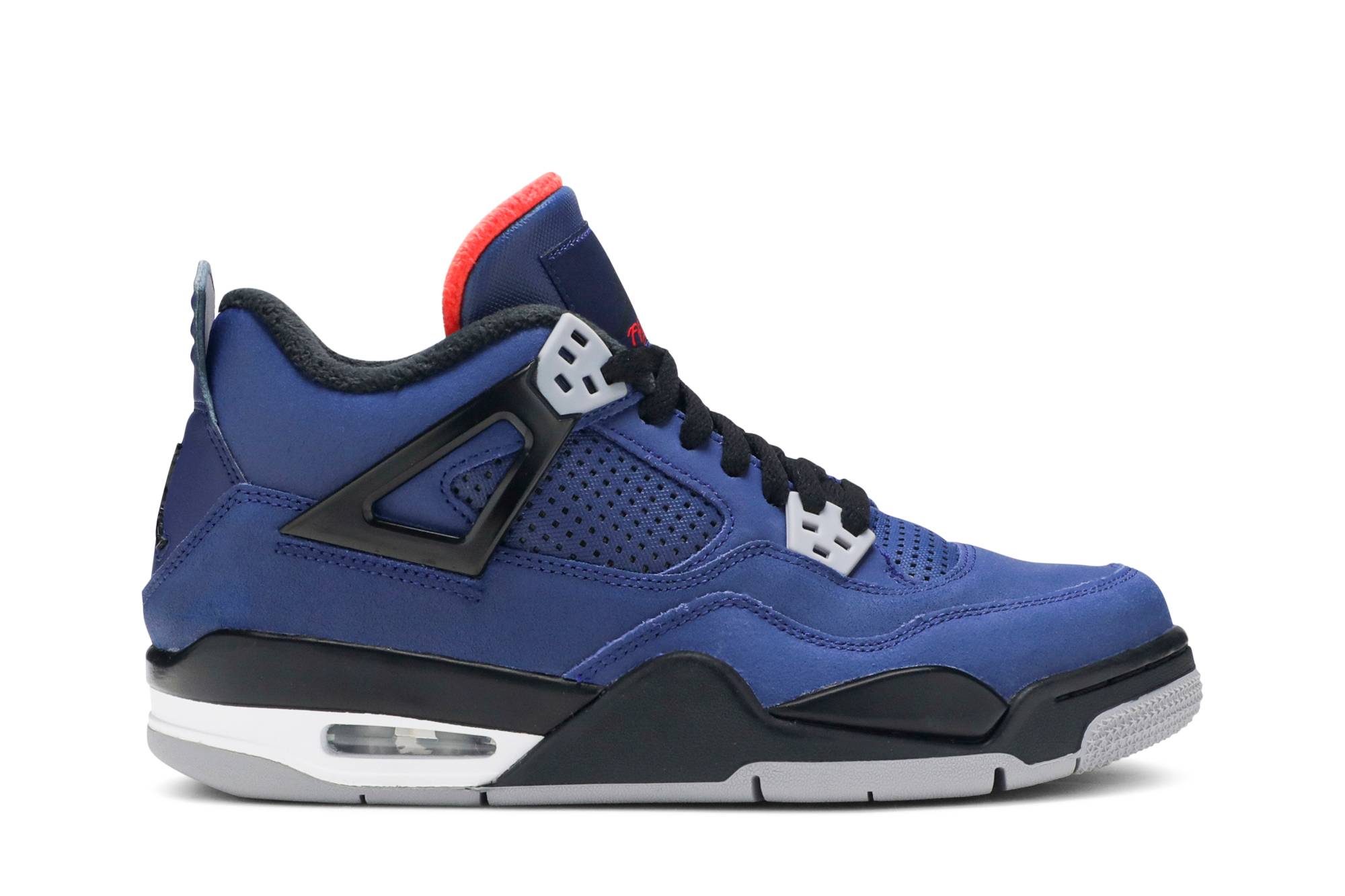 Air Jordan 4 Retro WNTR 'Loyal Blue' CQ9745-401
