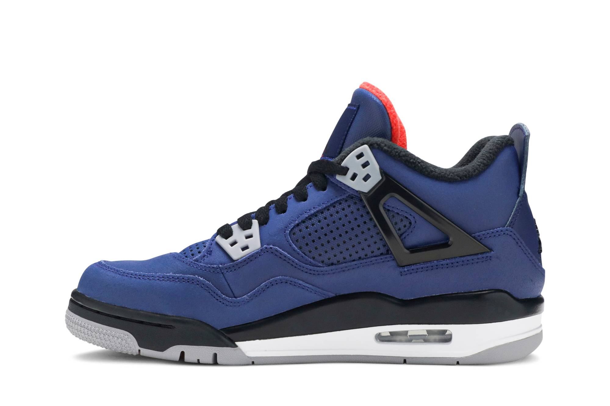 Air Jordan 4 Retro WNTR 'Loyal Blue' CQ9745-401