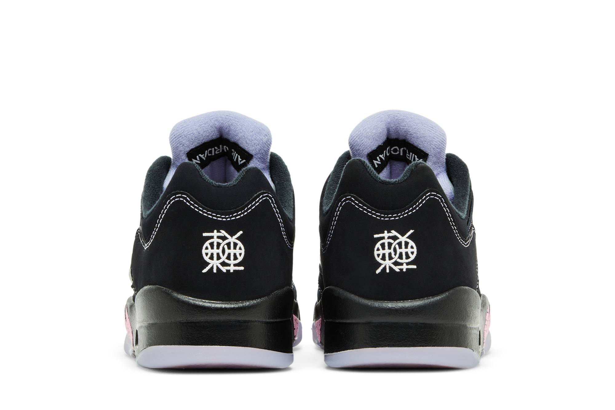Air Jordan 5 Low 'Dongdan' DX4355-015