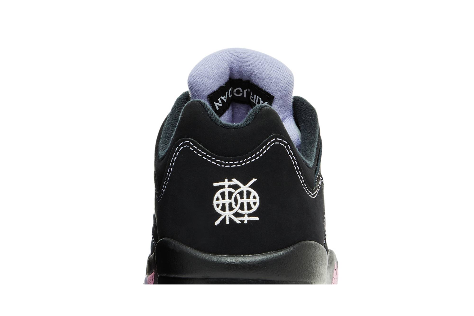 Air Jordan 5 Low 'Dongdan' DX4355-015