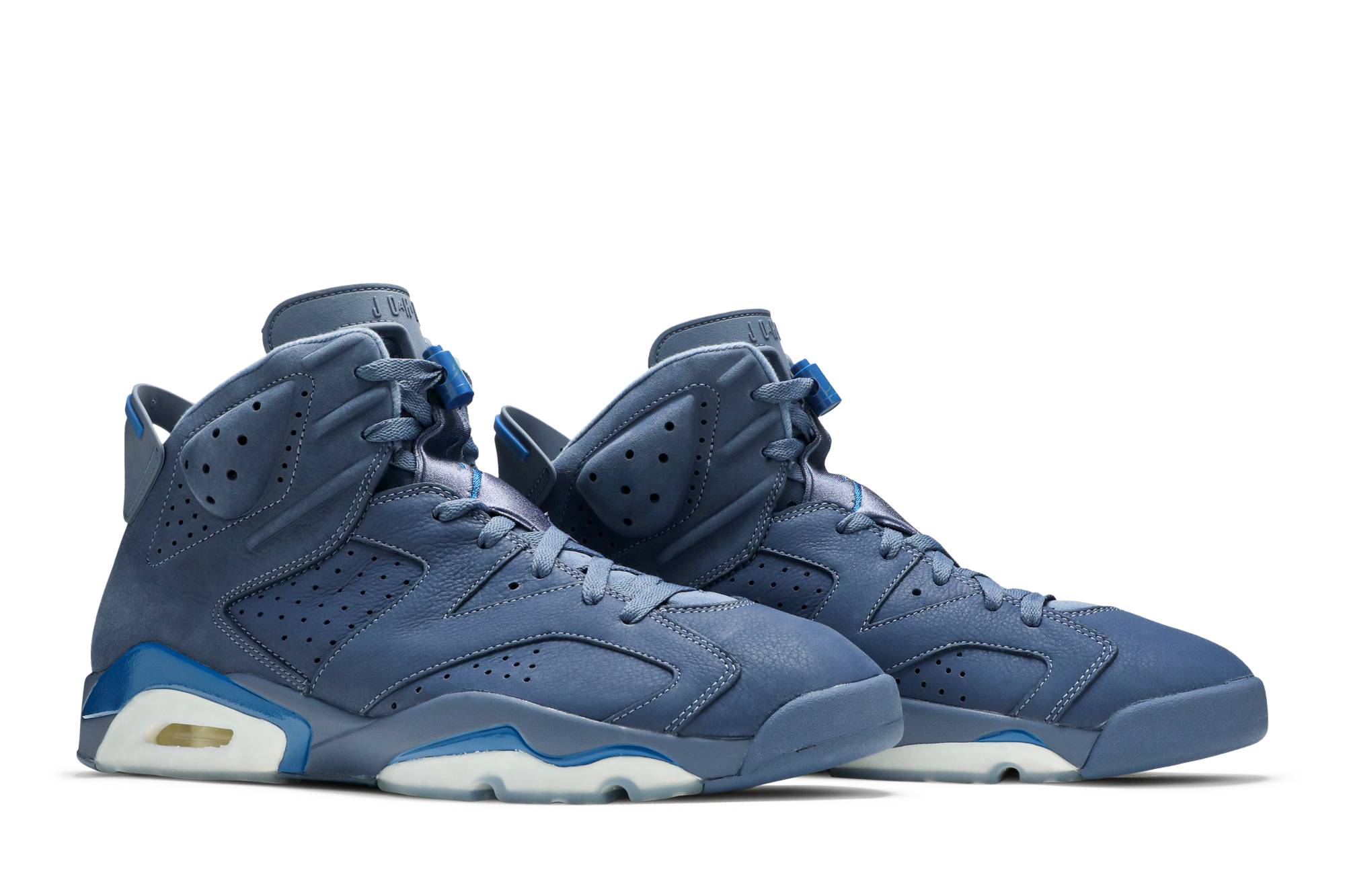 Air Jordan 6 Retro 'Diffused Blue' 384664-400