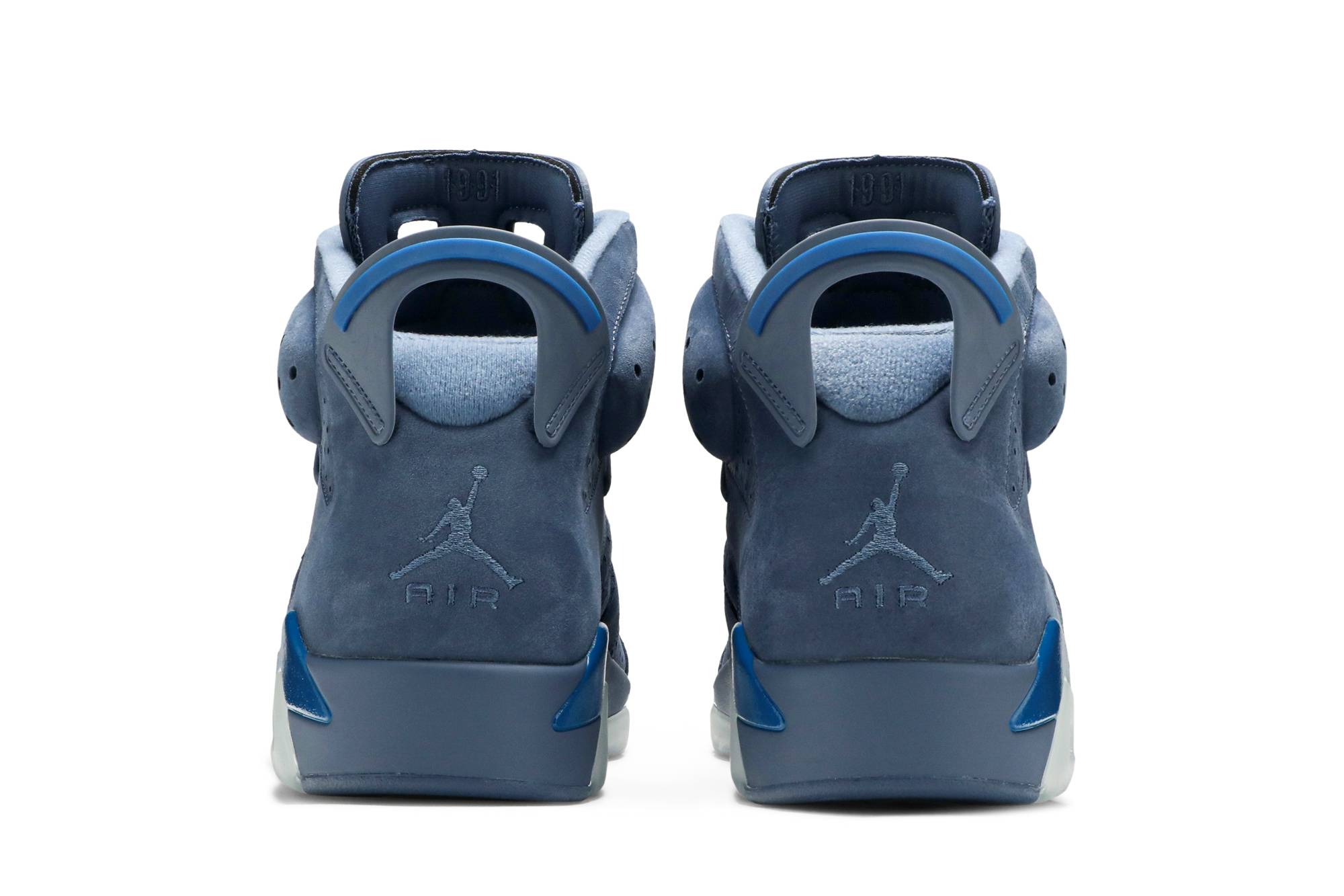 Air Jordan 6 Retro 'Diffused Blue' 384664-400