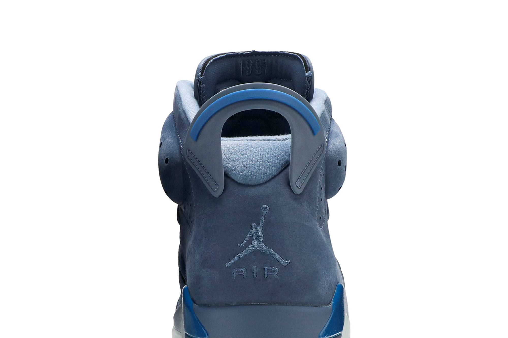 Air Jordan 6 Retro 'Diffused Blue' 384664-400