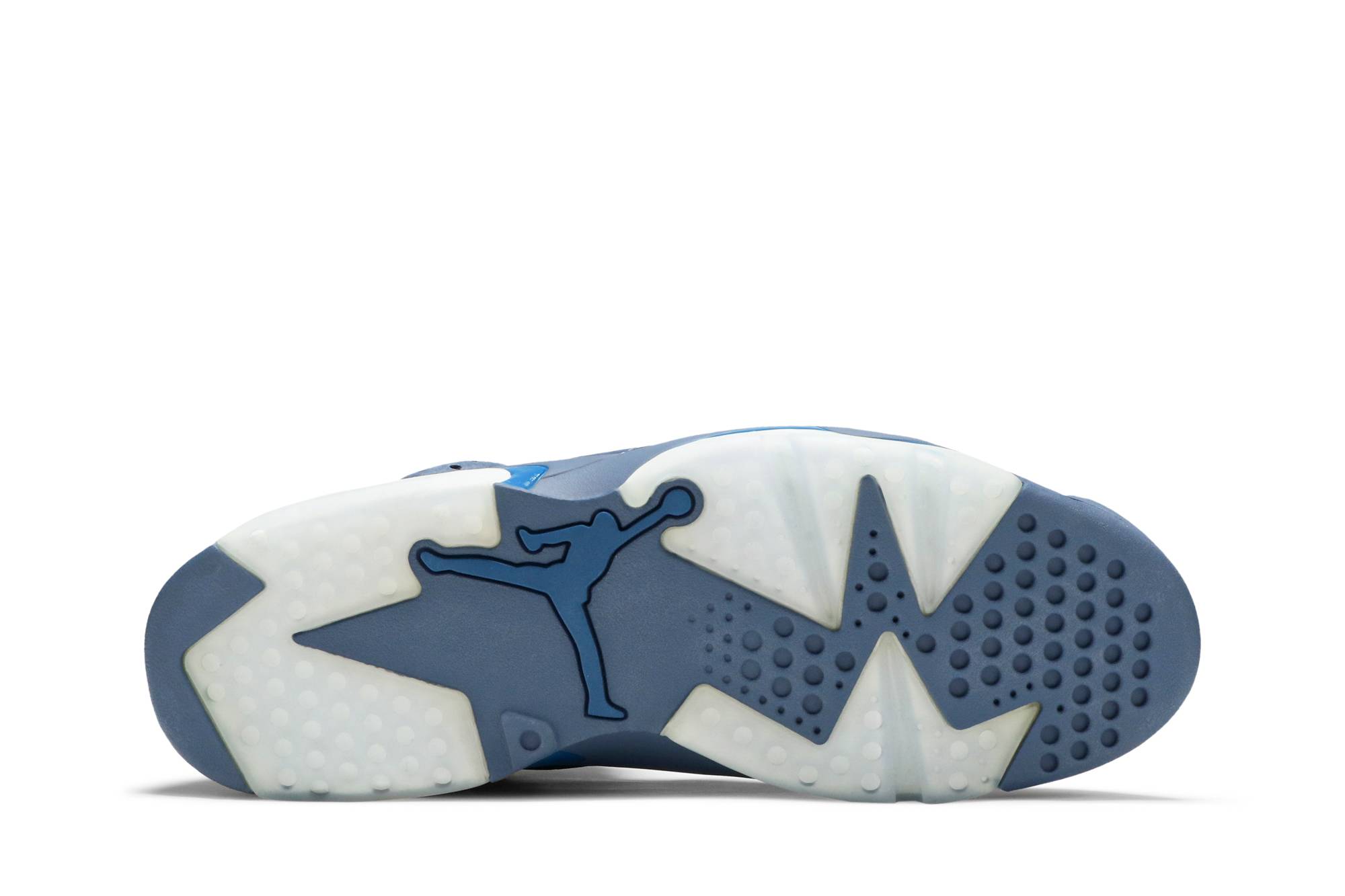 Air Jordan 6 Retro 'Diffused Blue' 384664-400