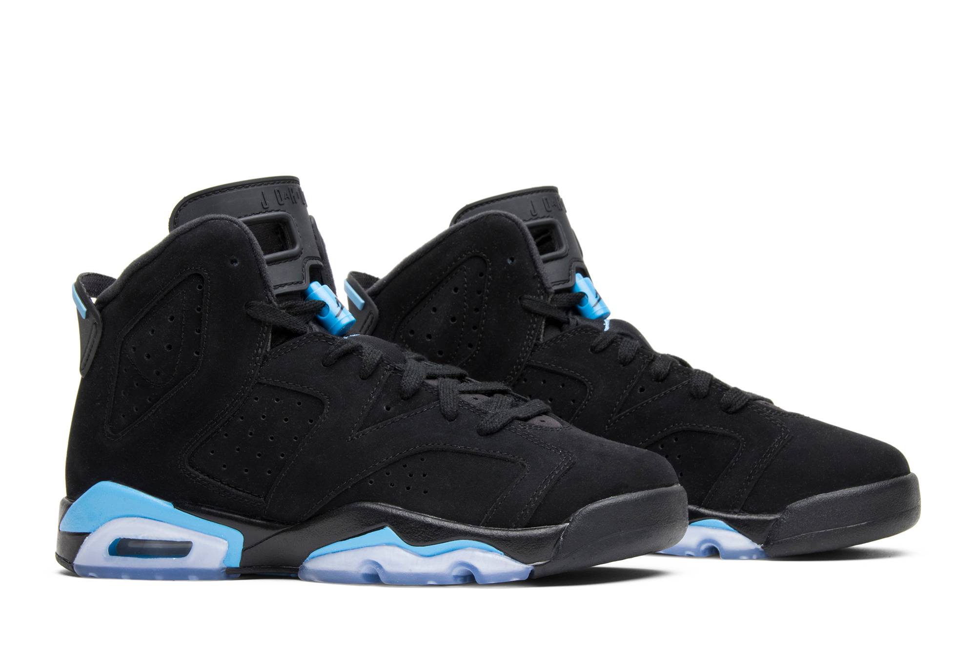 Air Jordan 6 Retro 'UNC' 384665-006