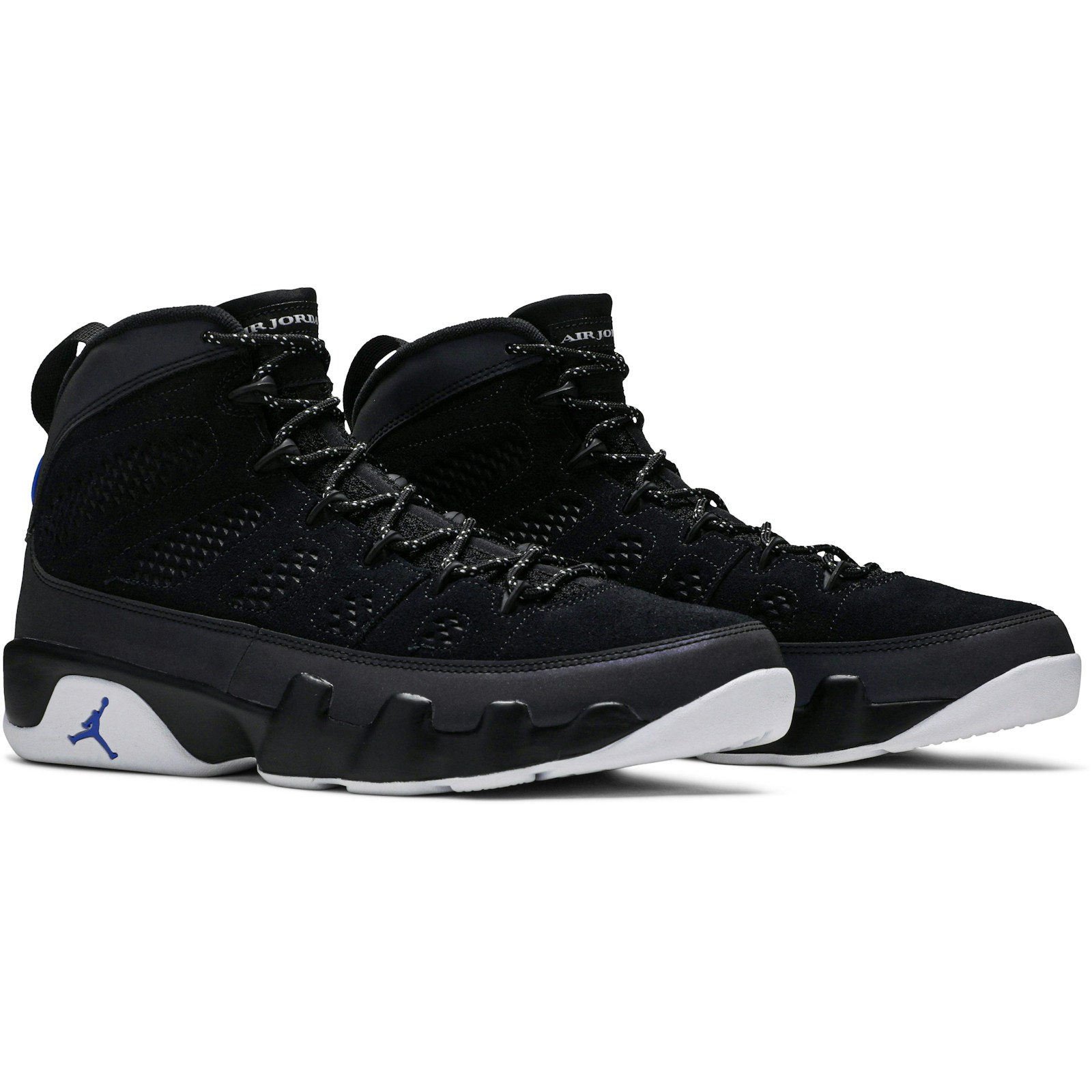 Air Jordan 9 Retro 'Racer Blue' CT8019-024