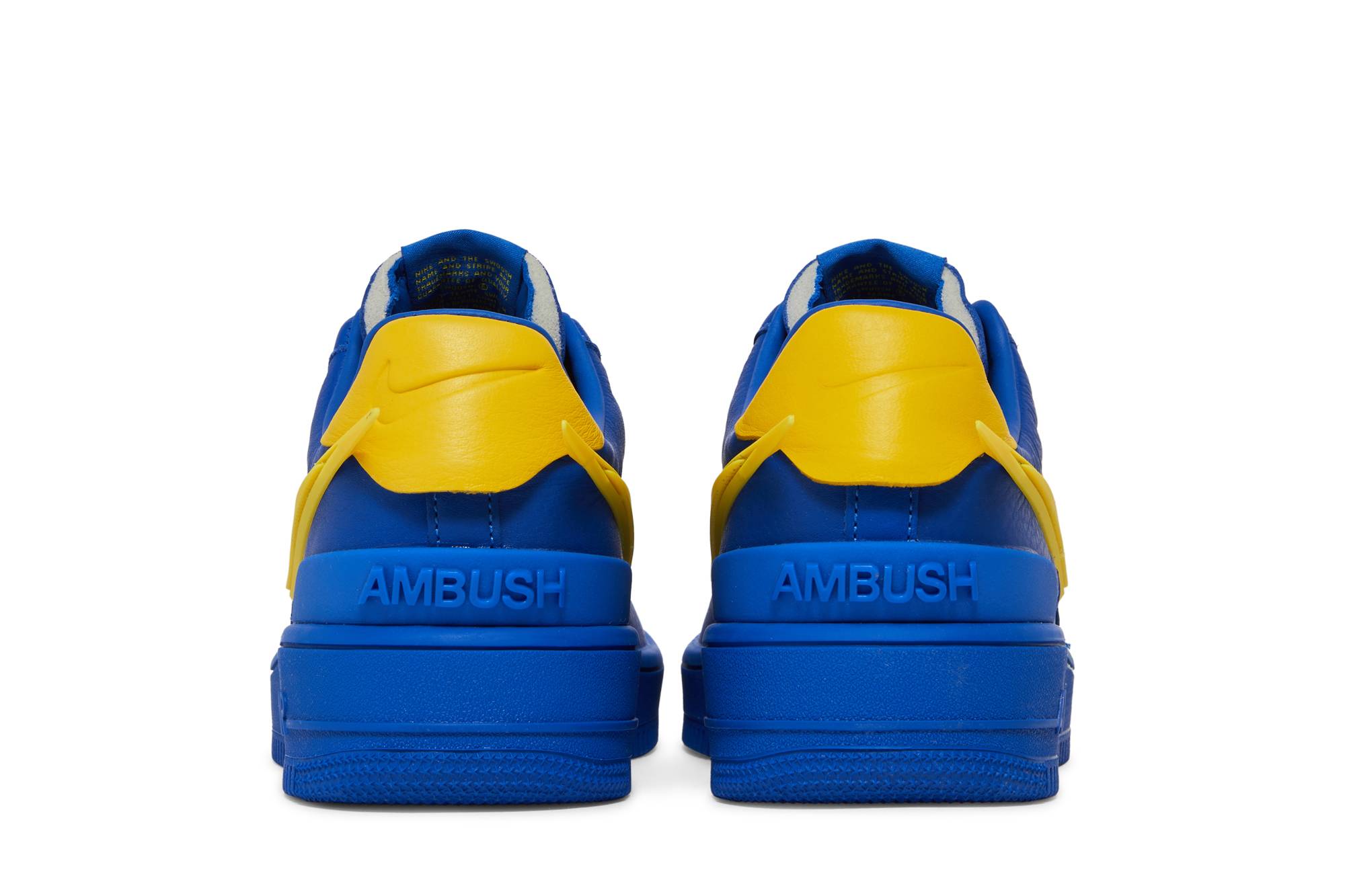 AMBUSH x Nike Air Force 1 Low 'Blue' DV3464-400