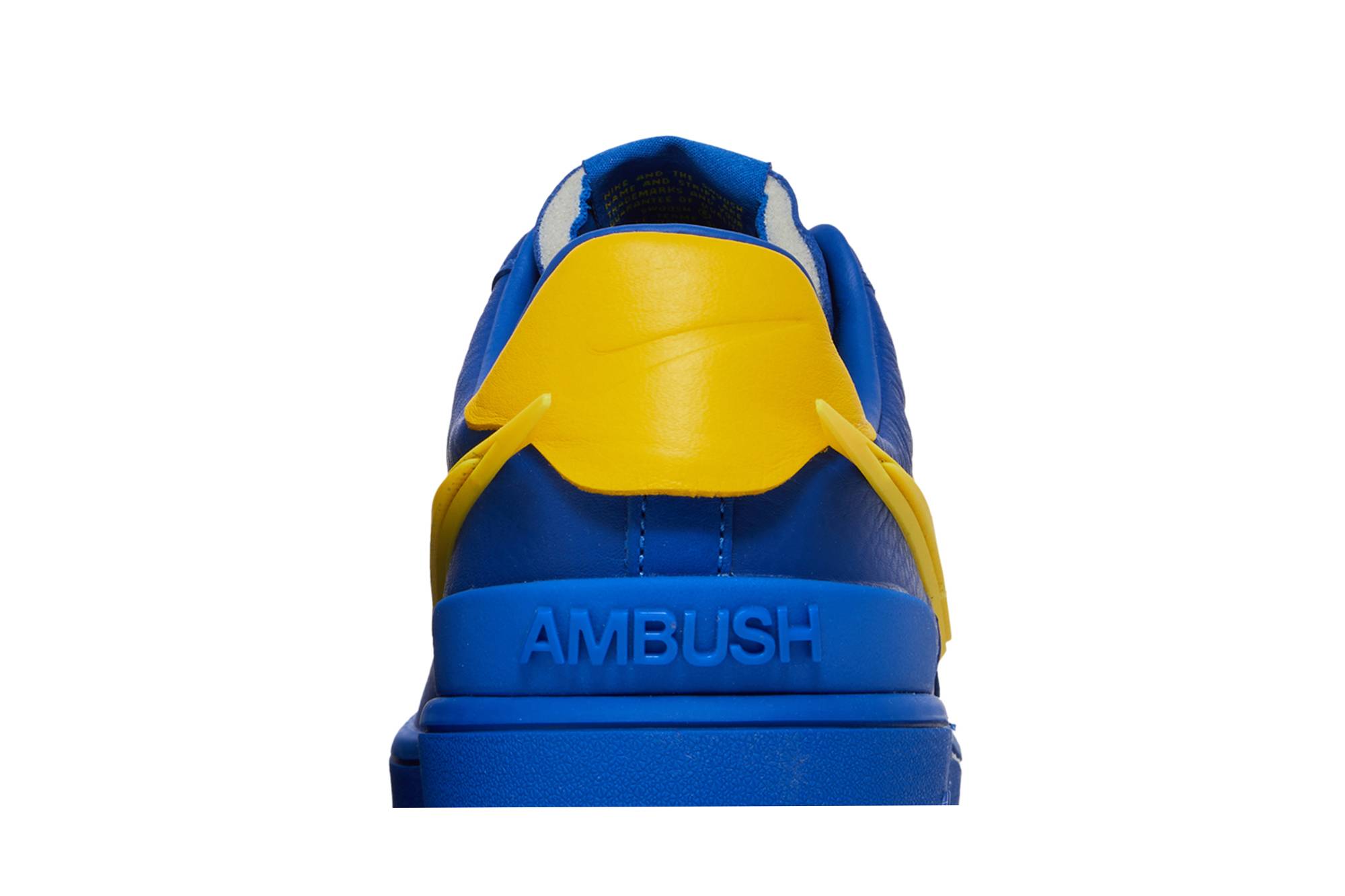 AMBUSH x Nike Air Force 1 Low 'Blue' DV3464-400