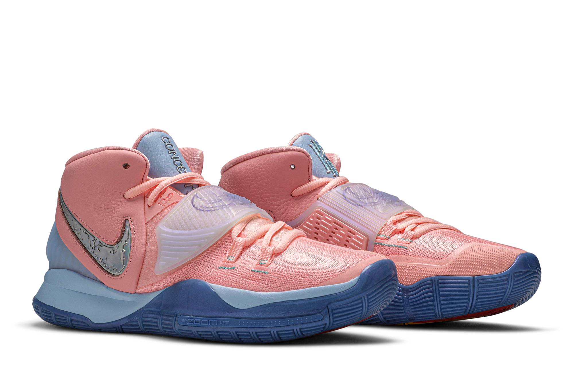 Concepts x Nike Kyrie 6 'Khepri' CU8879-600
