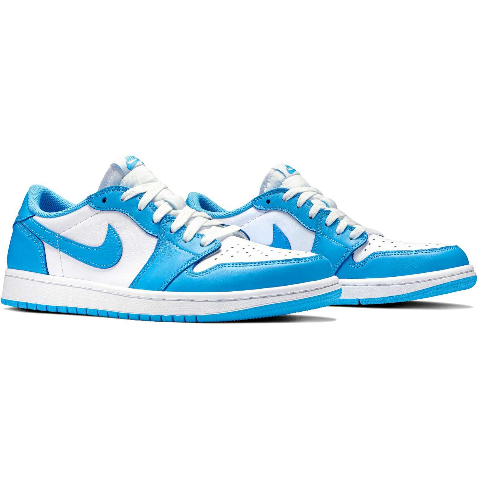 Eric Koston x Air Jordan 1 Low SB 'Powder Blue' CJ7891-401