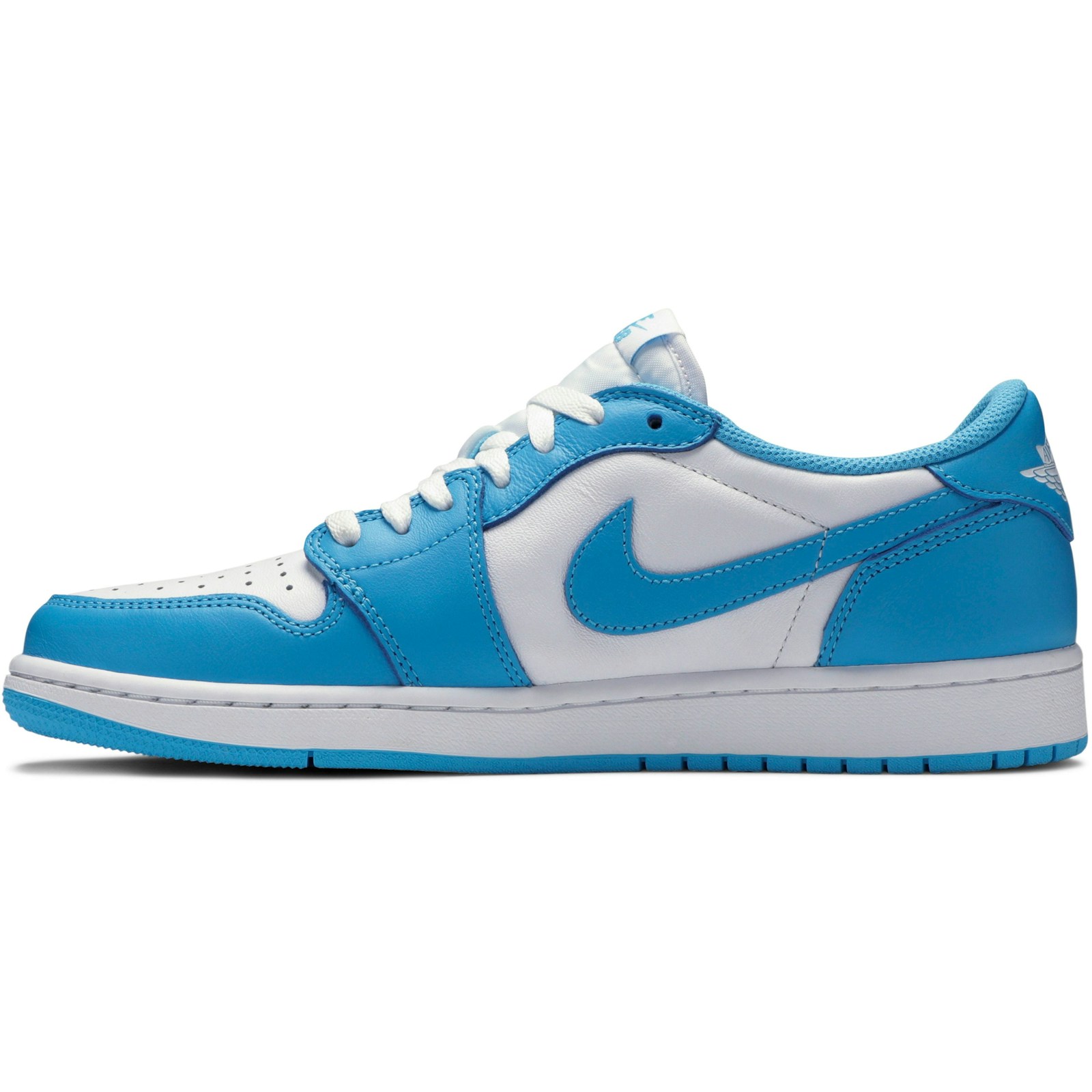 Eric Koston x Air Jordan 1 Low SB 'Powder Blue' CJ7891-401