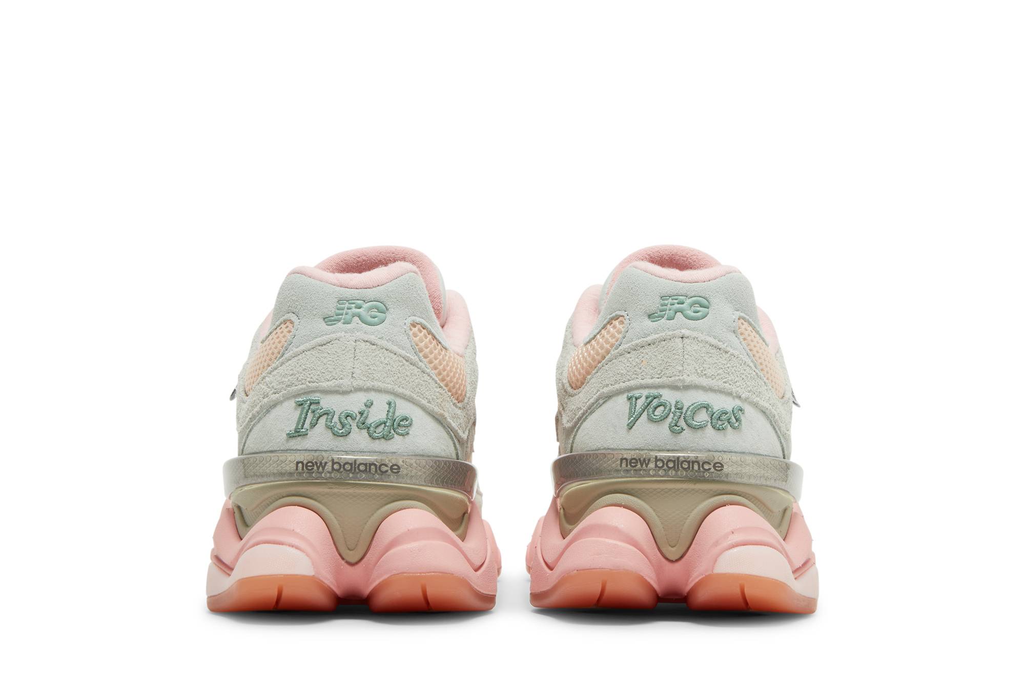 Joe Freshgoods x New Balance 9060 - Inside Voices 'Baby Shower Blue' U9060JG1