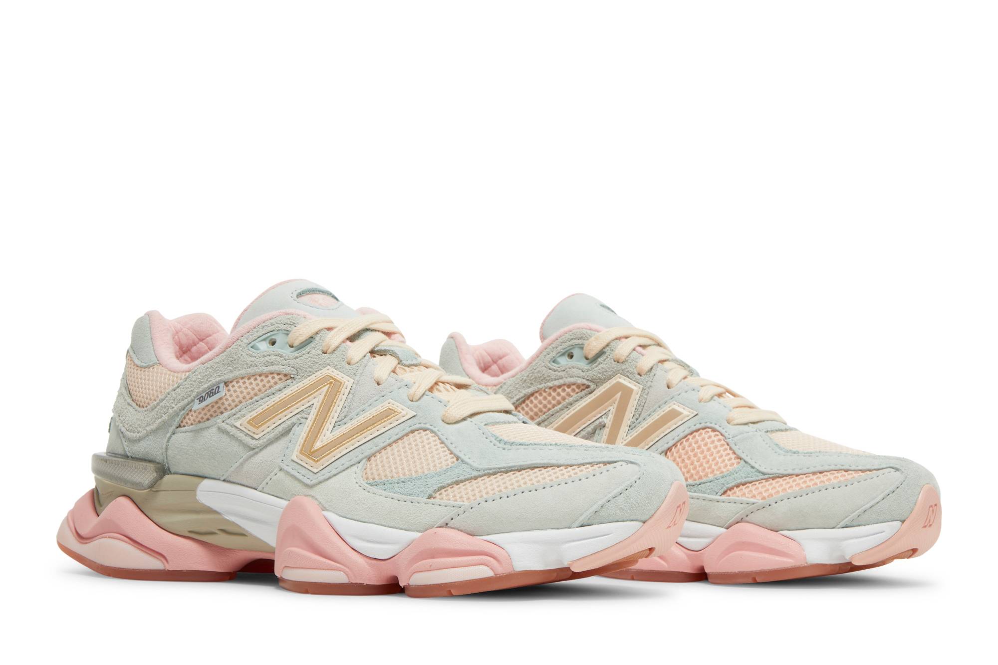 Joe Freshgoods x New Balance 9060 - Inside Voices 'Baby Shower Blue' U9060JG1