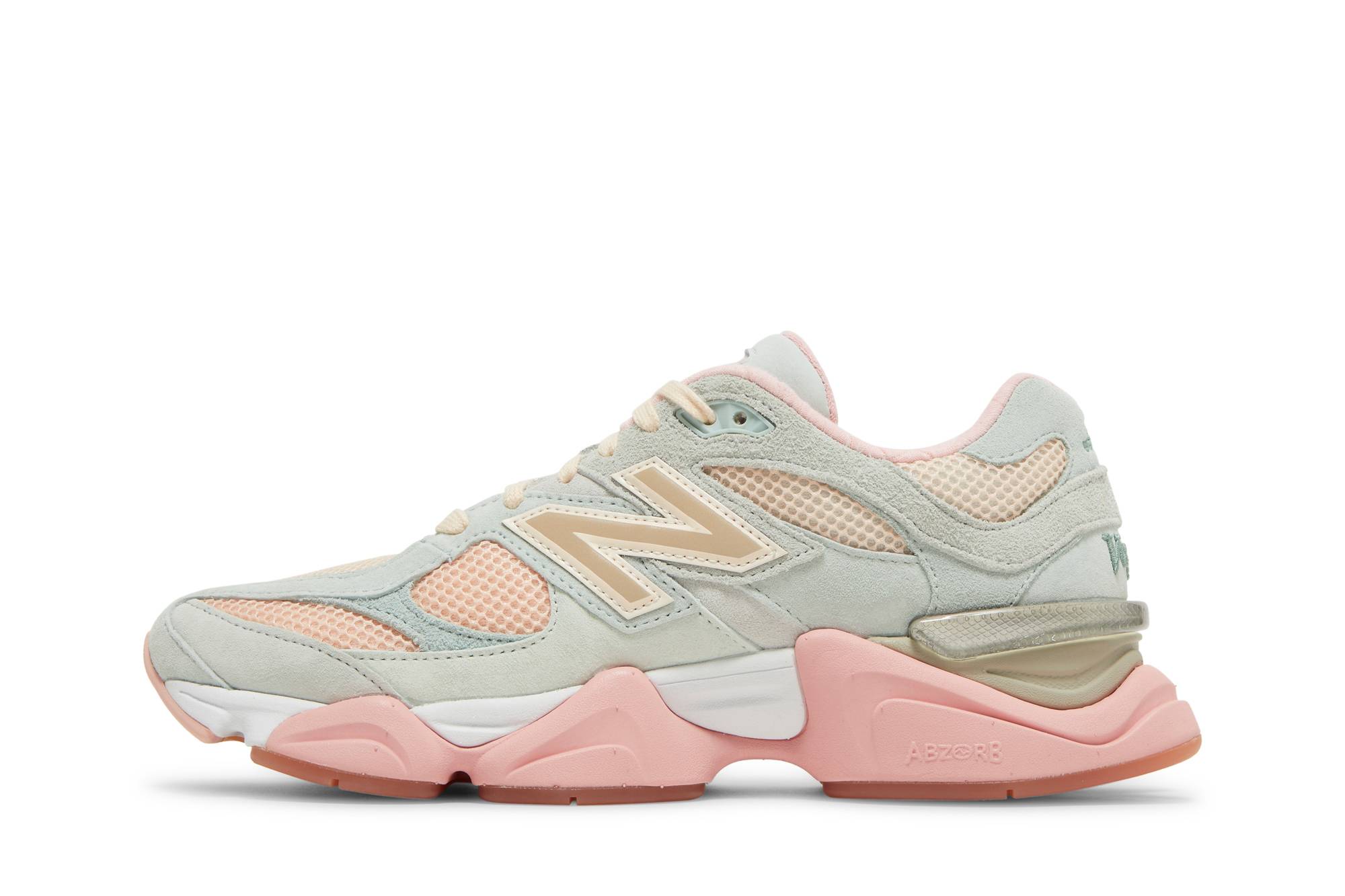 Joe Freshgoods x New Balance 9060 - Inside Voices 'Baby Shower Blue' U9060JG1