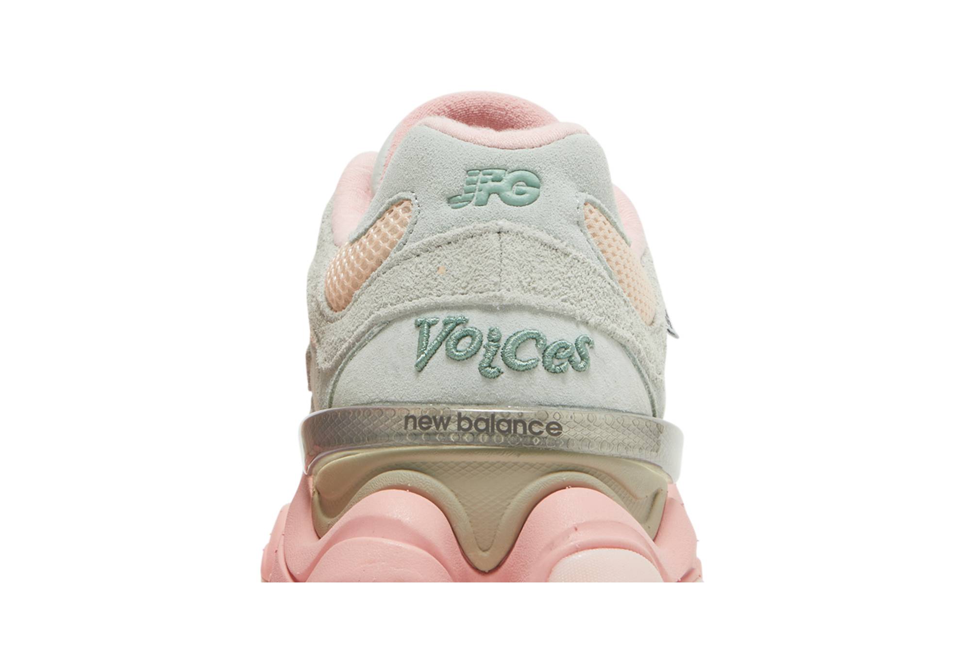 Joe Freshgoods x New Balance 9060 - Inside Voices 'Baby Shower Blue' U9060JG1