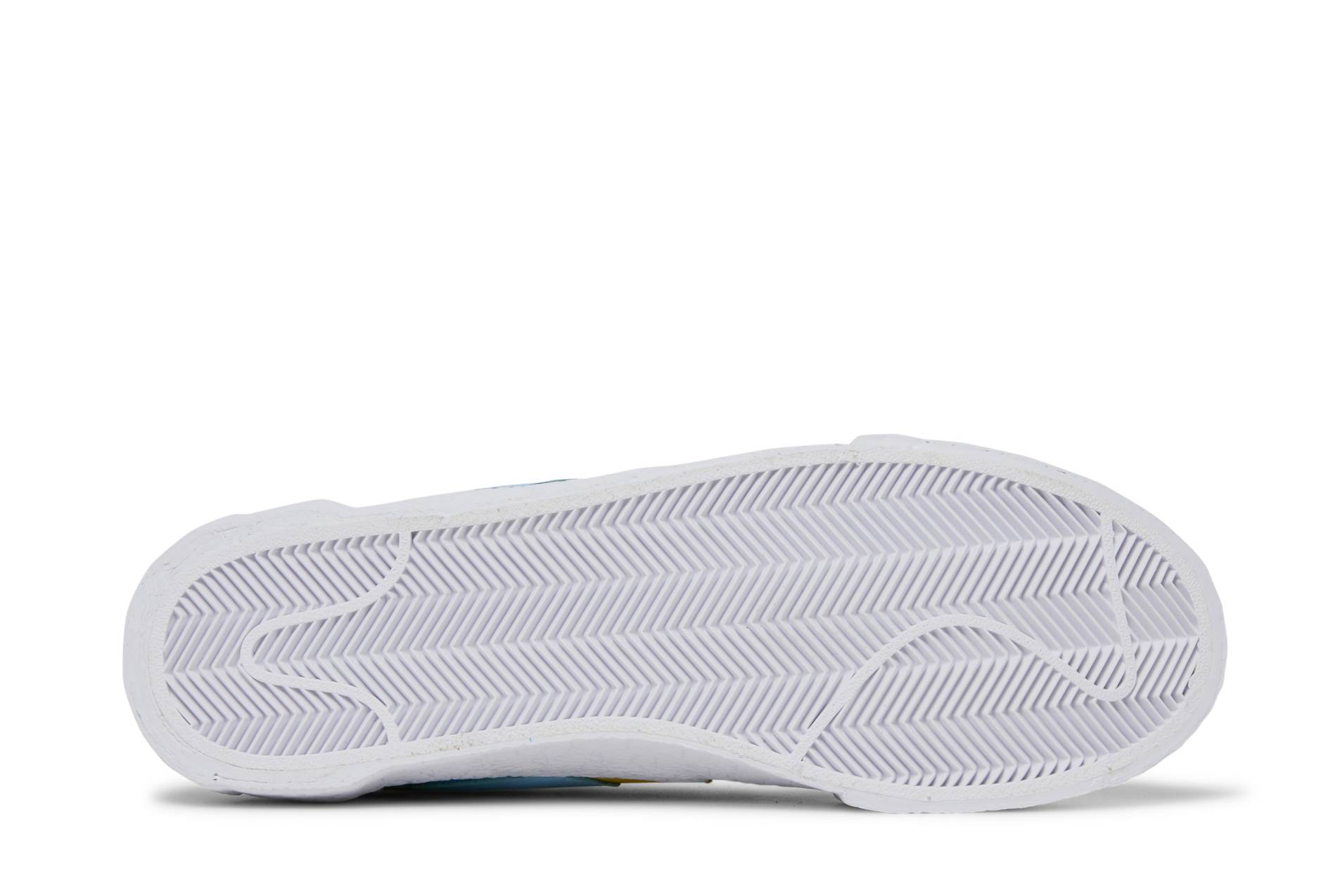 KAWS x sacai x Nike Blazer Low 'Neptune Blue' DM7901-400