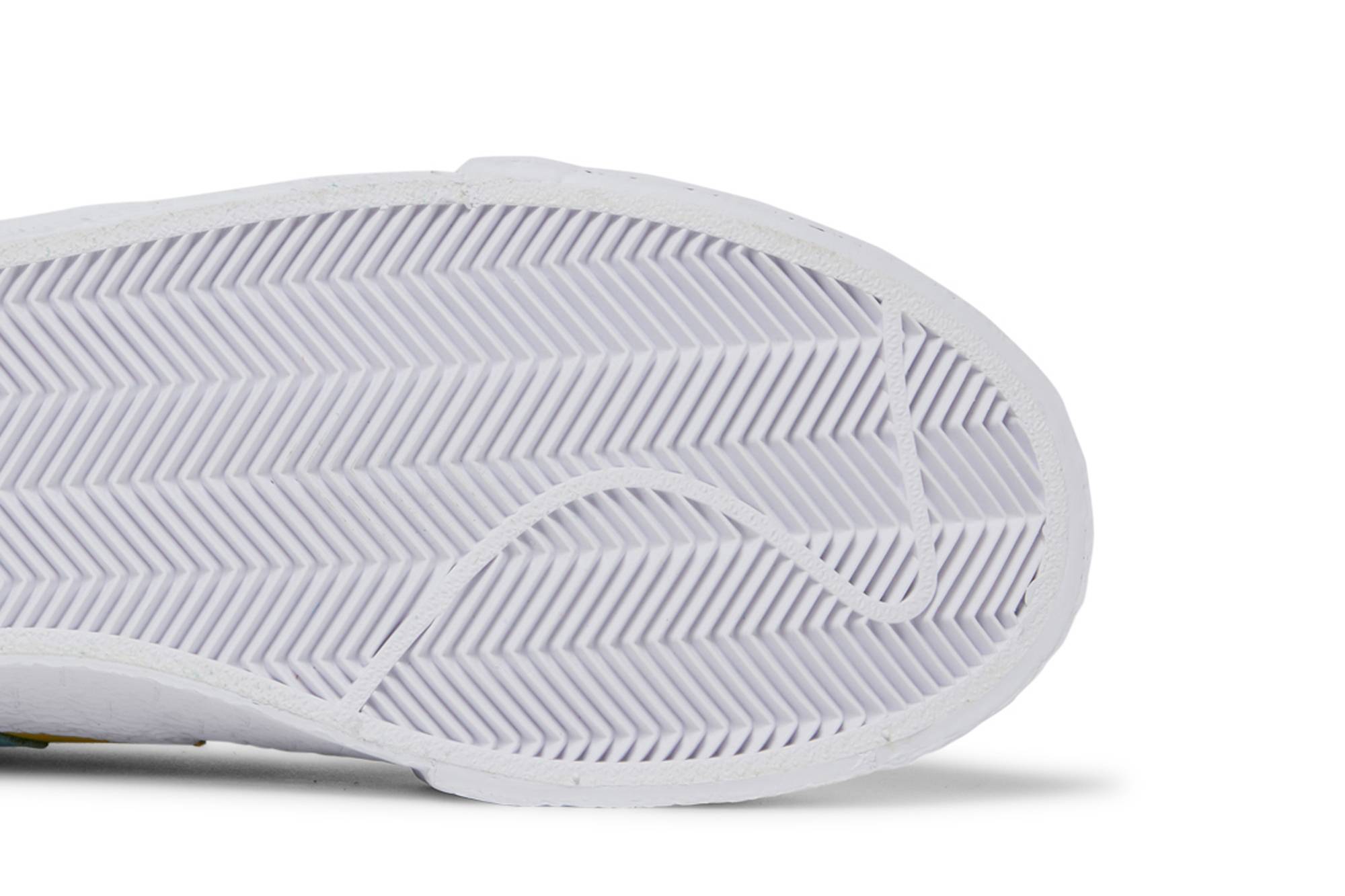 KAWS x sacai x Nike Blazer Low 'Neptune Blue' DM7901-400