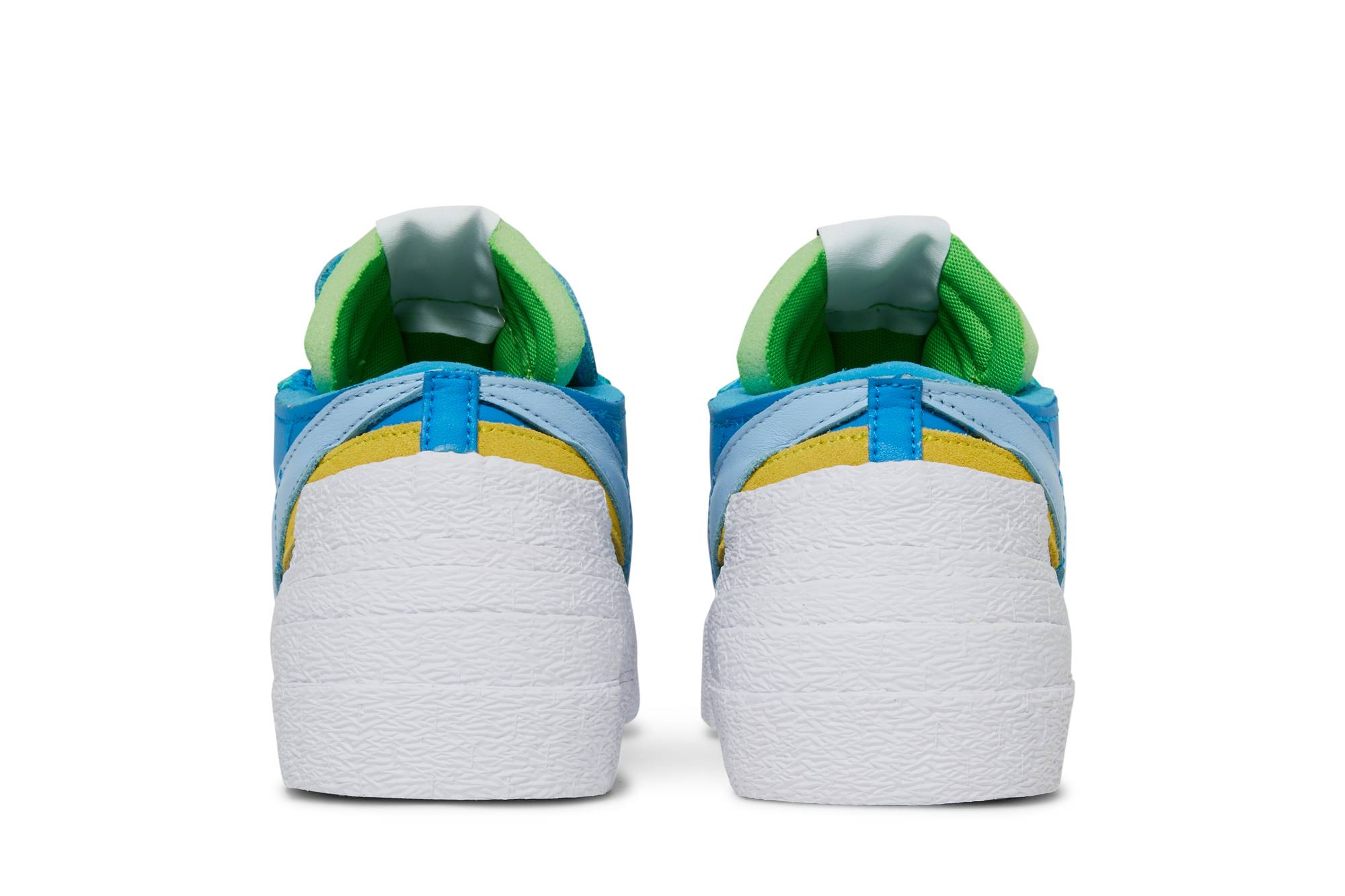 KAWS x sacai x Nike Blazer Low 'Neptune Blue' DM7901-400