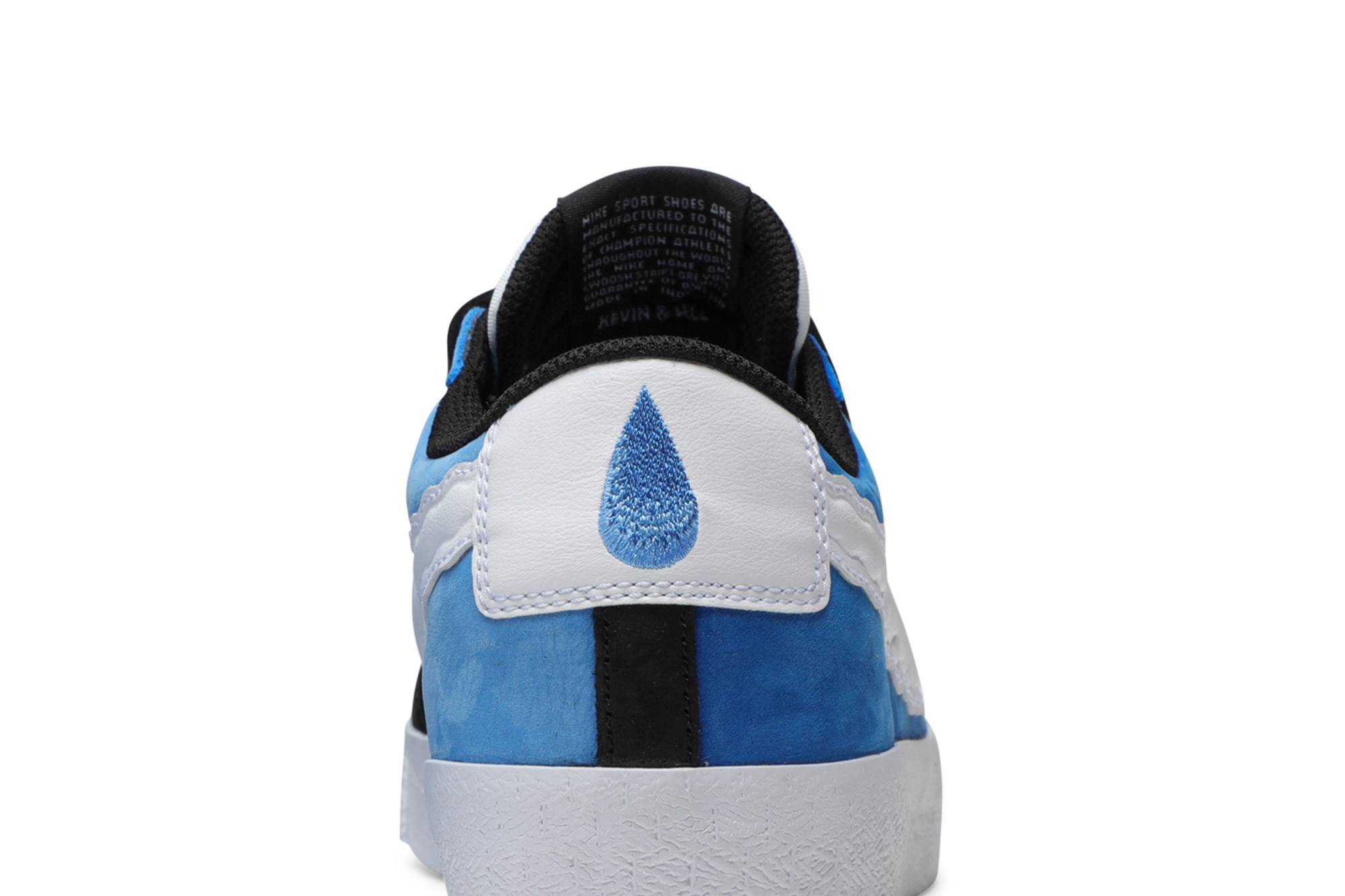 Kevin Bradley x Nike SB Blazer Zoom AC XT ISO 'Heaven' [also worn by Wang Yibo] CT4594-400
