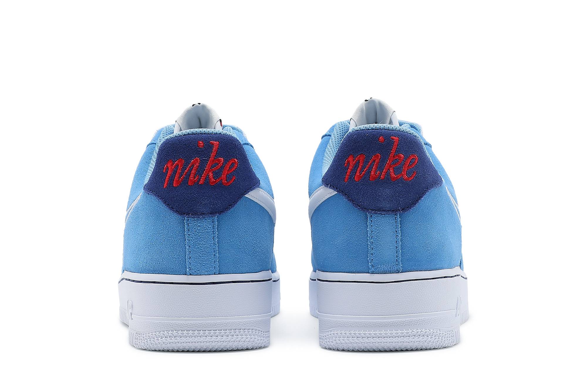 Nike Air Force 1 '07 LV8 'First Use - University Blue' DB3597-400