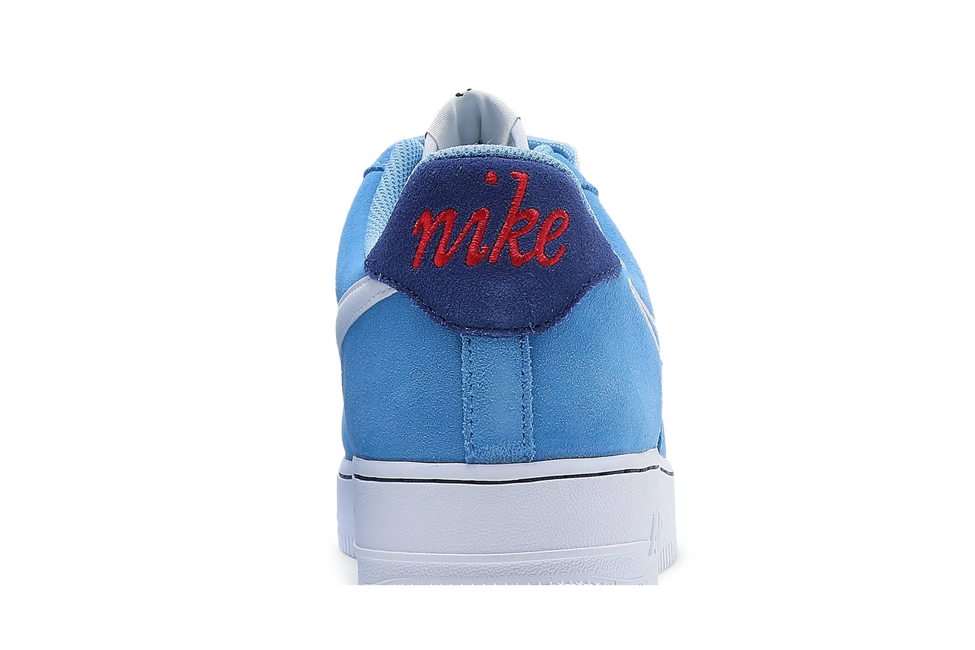 Nike Air Force 1 '07 LV8 'First Use - University Blue' DB3597-400