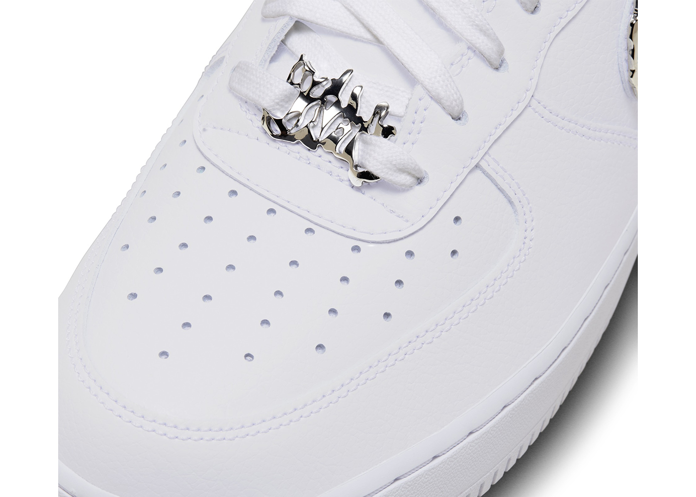 Nike Air Force 1 '07 Premium 'Molten Metal' FV3616-101