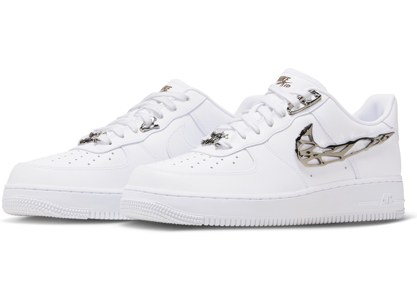 Nike Air Force 1 '07 Premium 'Molten Metal' FV3616-101