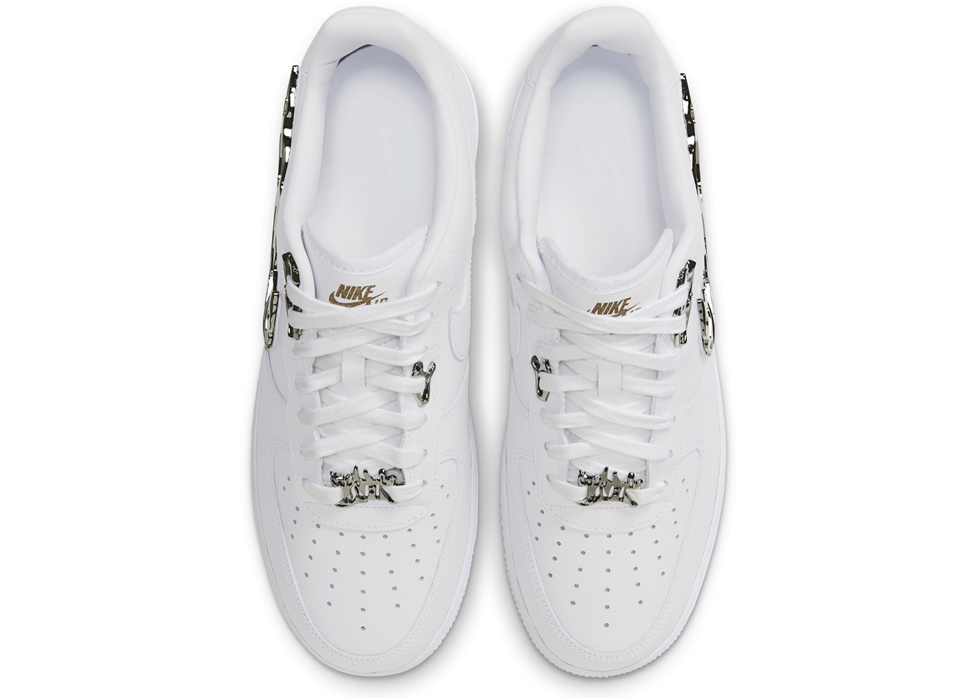 Nike Air Force 1 '07 Premium 'Molten Metal' FV3616-101