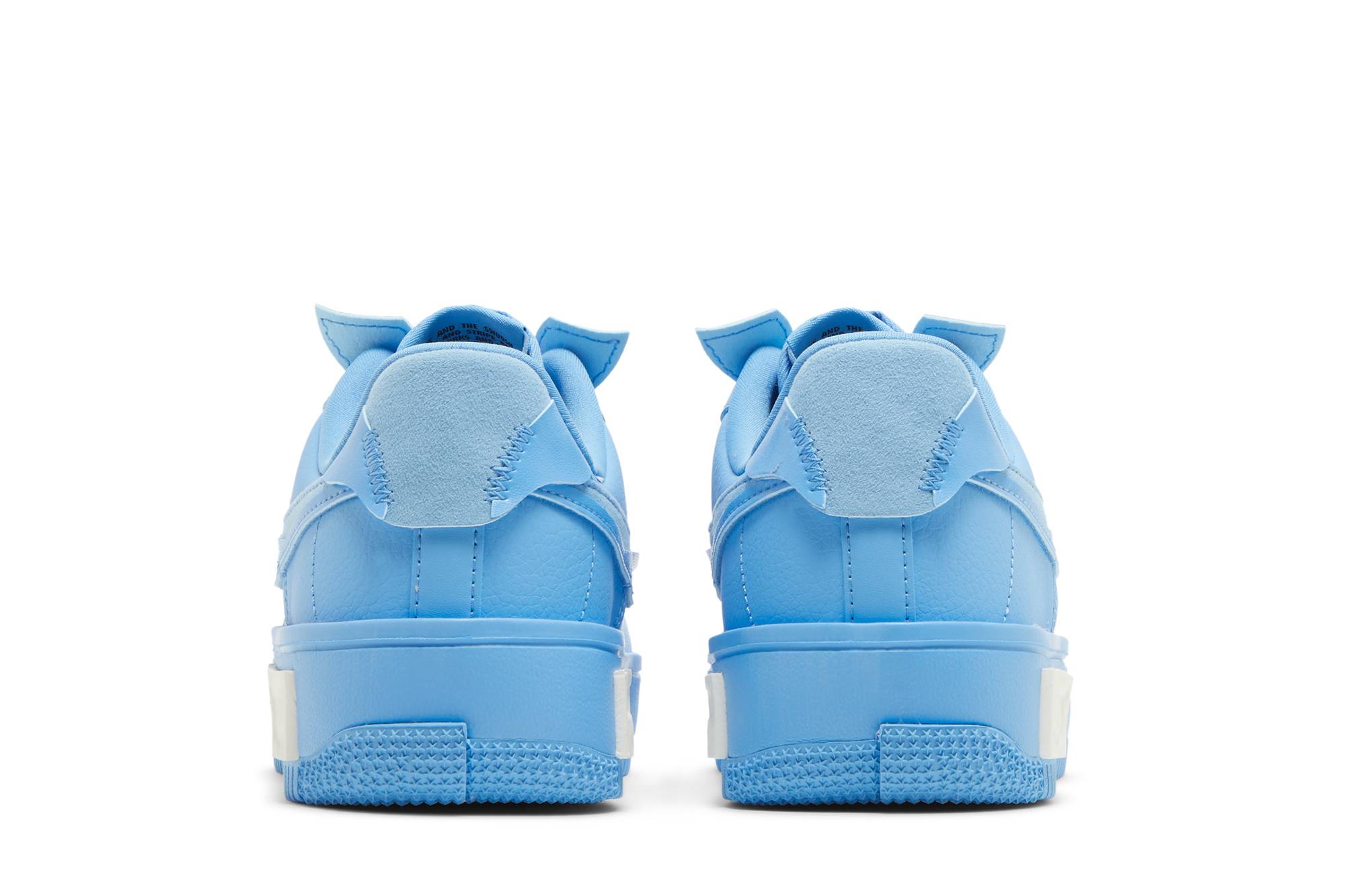Nike Air Force 1 Fontanka 'University Blue' DH1290-400 