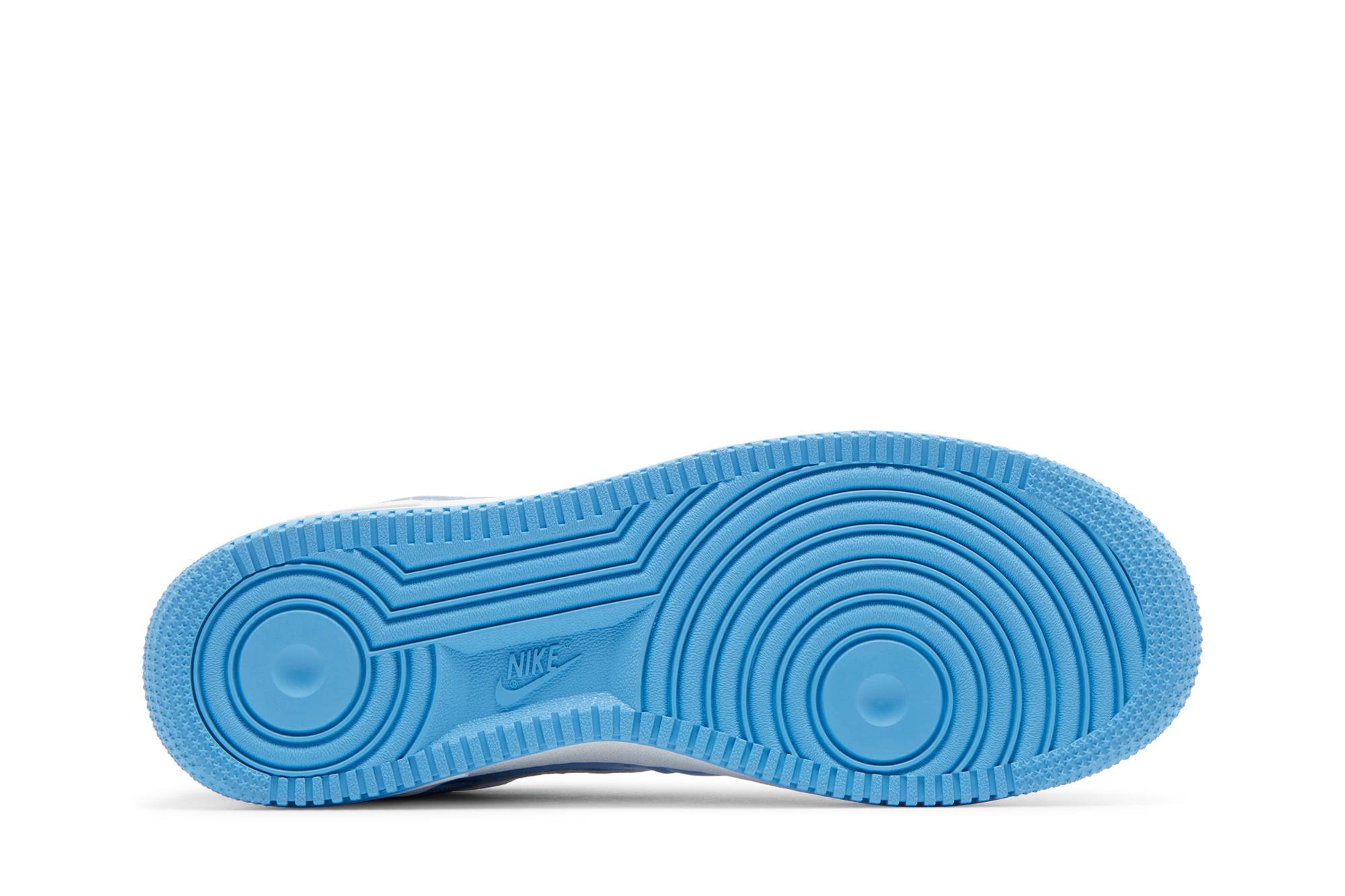 Nike Air Force 1 Low Color of the Month 'Since 82/University Blue' DM0576-400