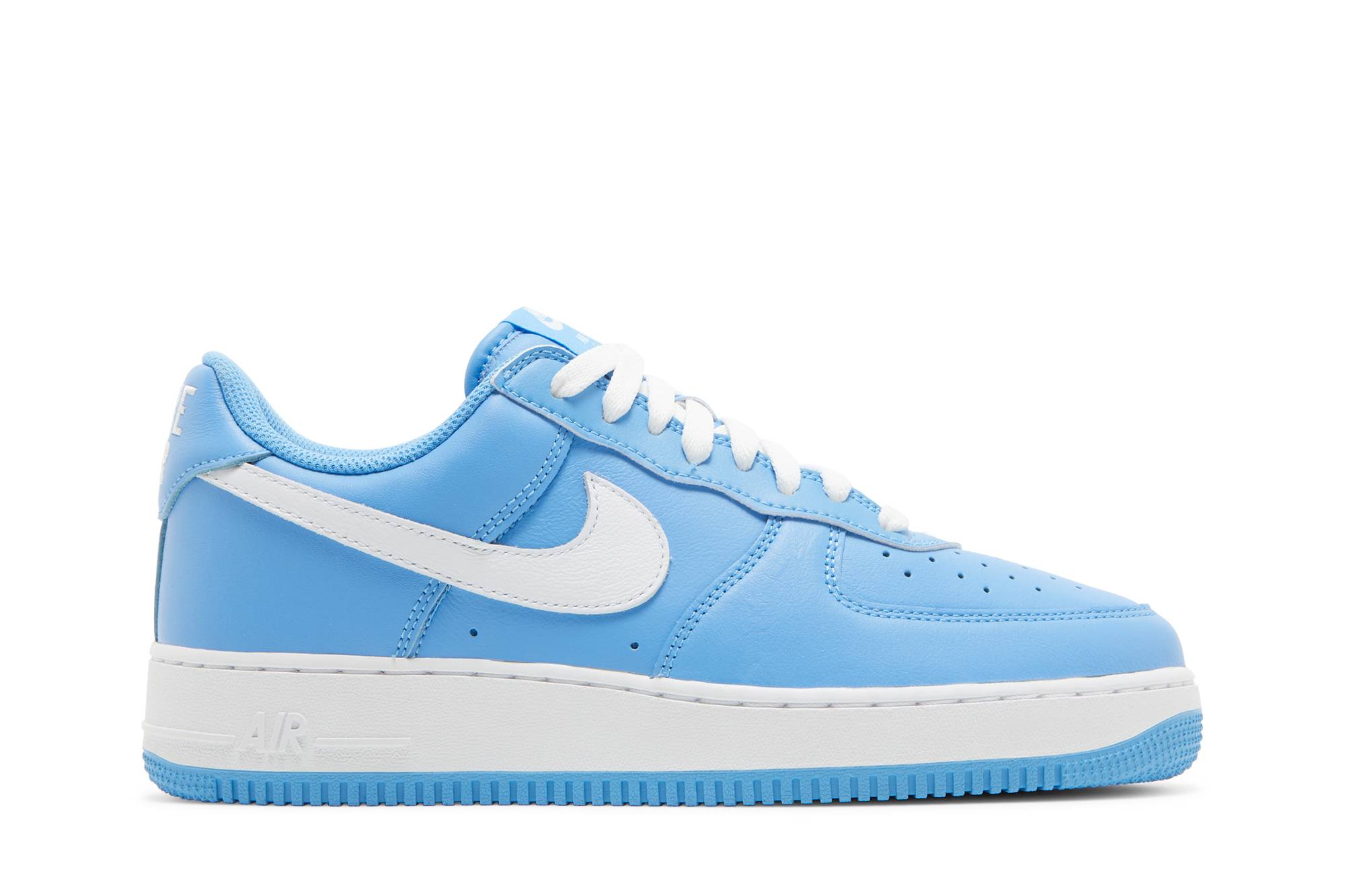 Nike Air Force 1 Low Color of the Month 'Since 82/University Blue' DM0576-400
