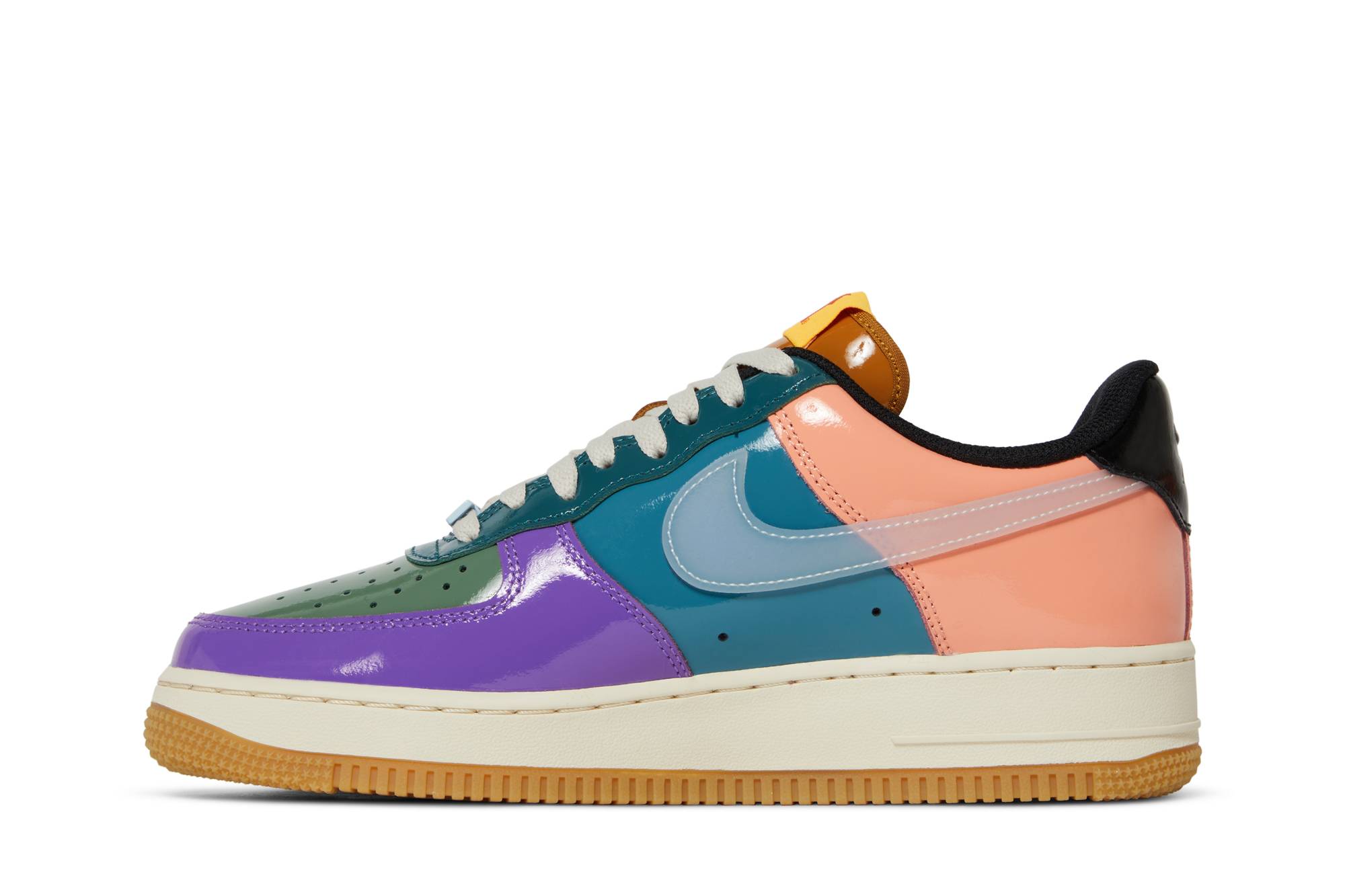 Nike Air Force 1 Low SP x UNDEFEATED 'Celestine Blue' DV5255-500 