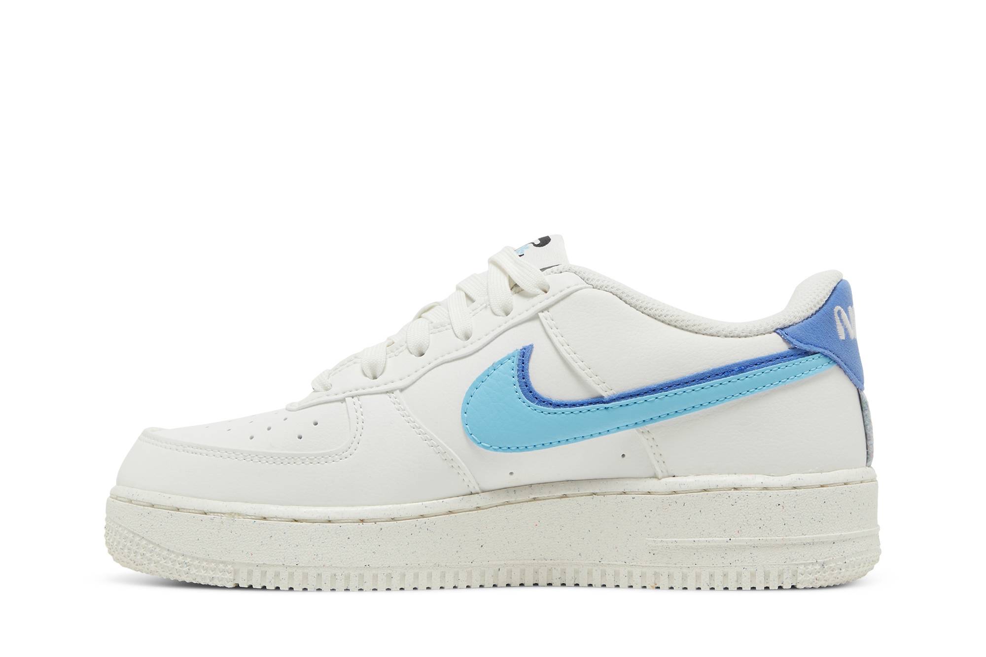 Nike Air Force 1 LV8 'Sail Medium Blue' DQ0359-100 