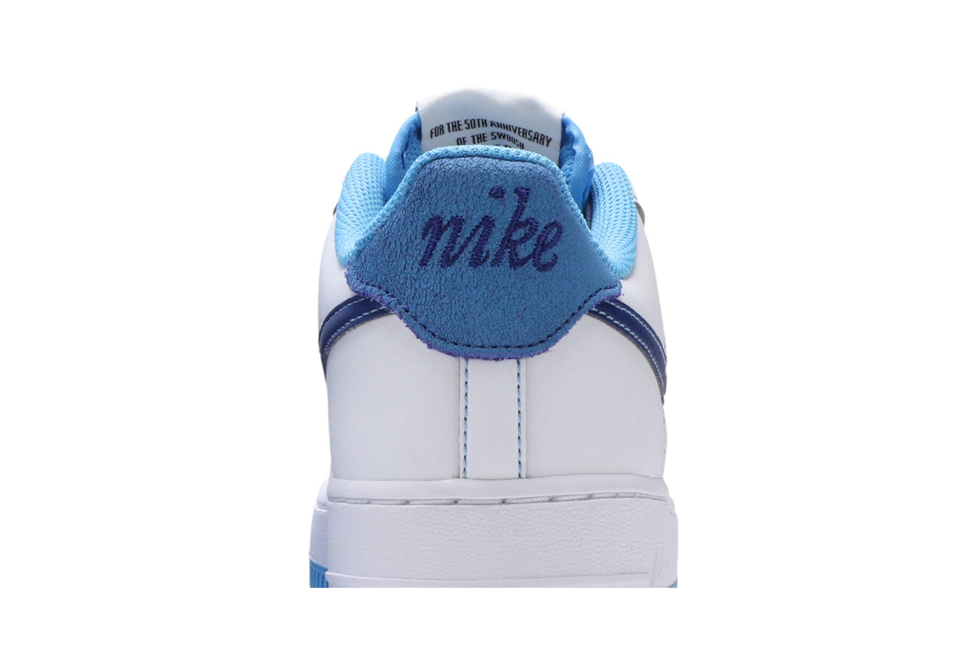 Nike Air Force 1 S50 'White University Blue' DB1560-100 Buzzconnects store