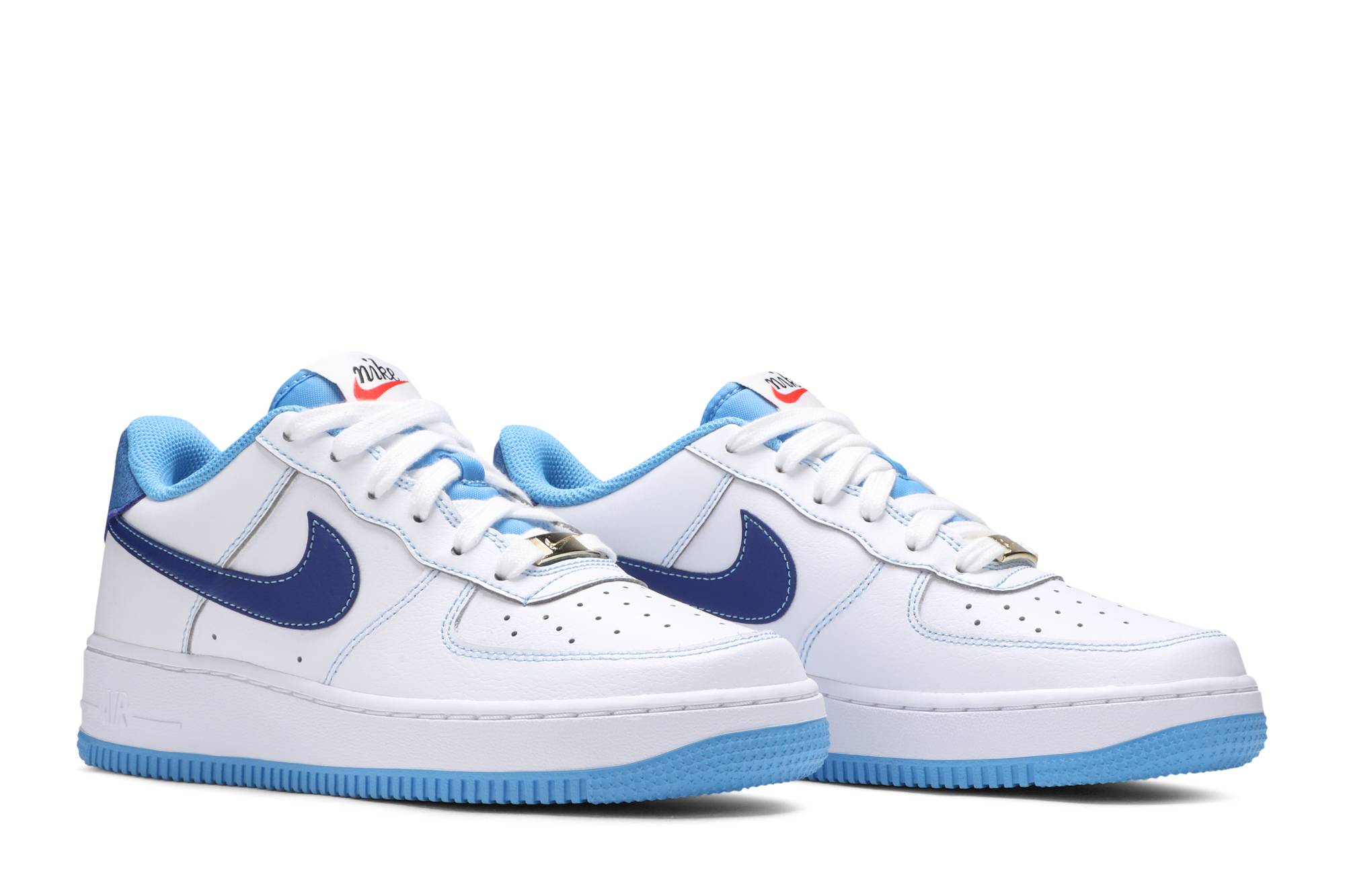 Nike Air Force 1 S50 'White University Blue' DB1560-100 Buzzconnects store
