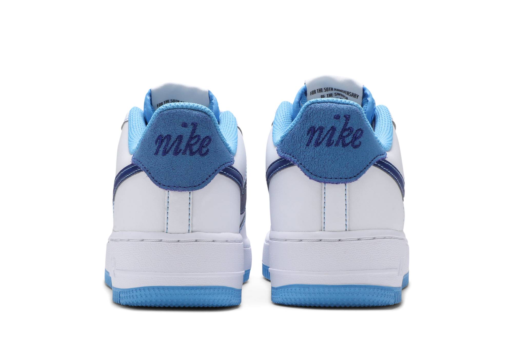Nike Air Force 1 S50 'White University Blue' DB1560-100 Buzzconnects store