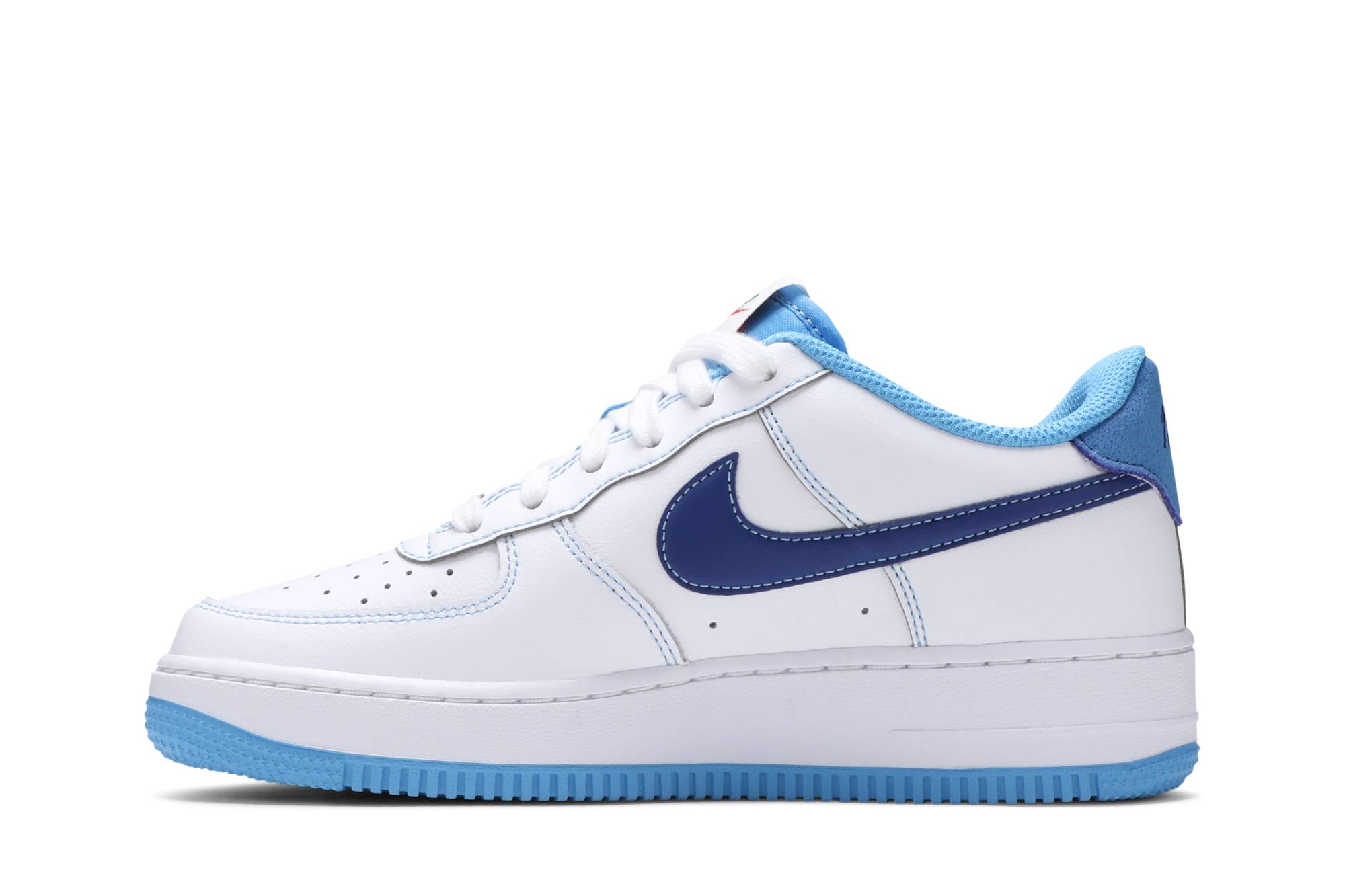 Nike Air Force 1 S50 'White University Blue' DB1560-100 Buzzconnects store