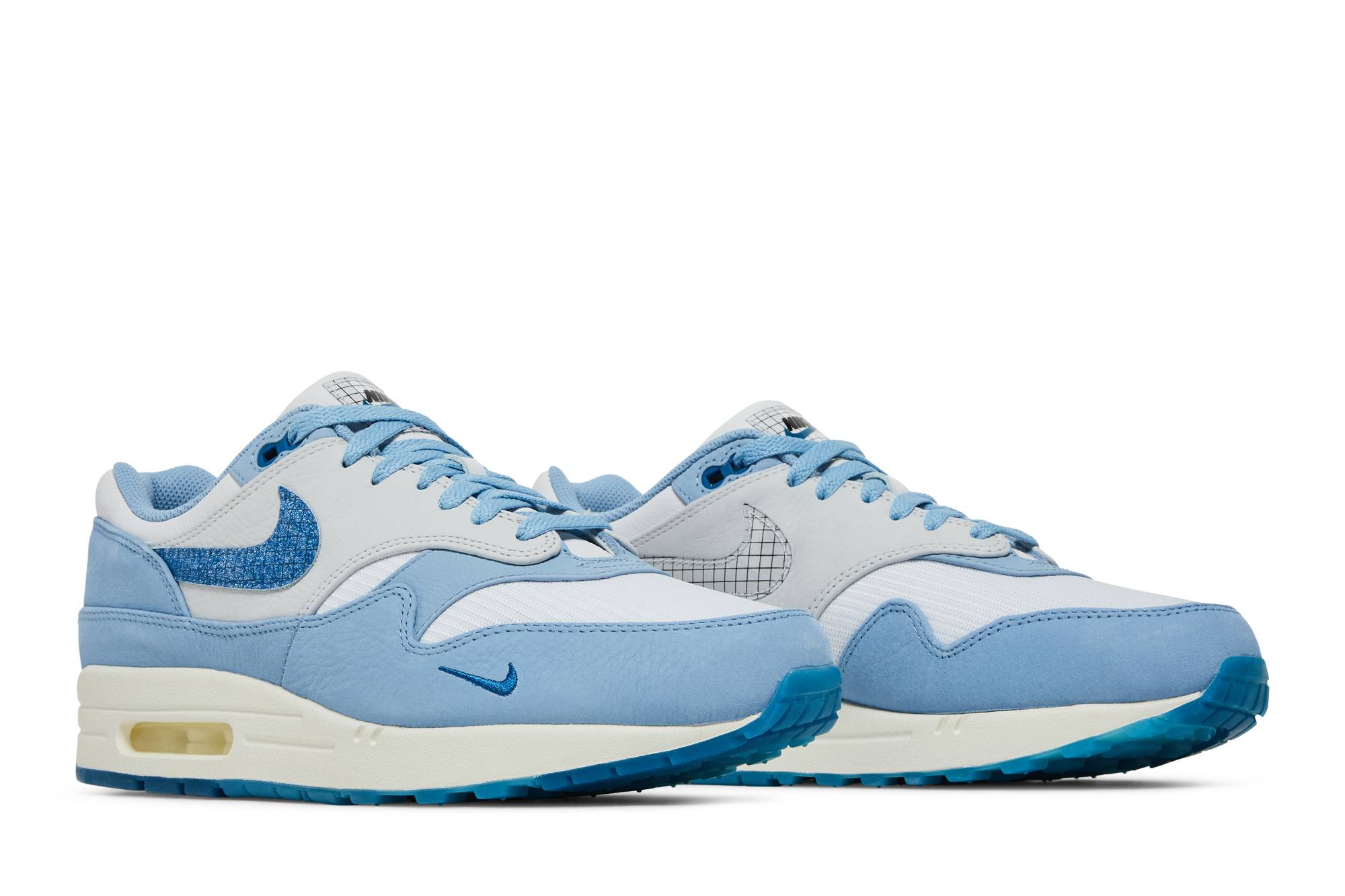 Nike Air Max 1 Premium 'Blueprint' DR0448-100