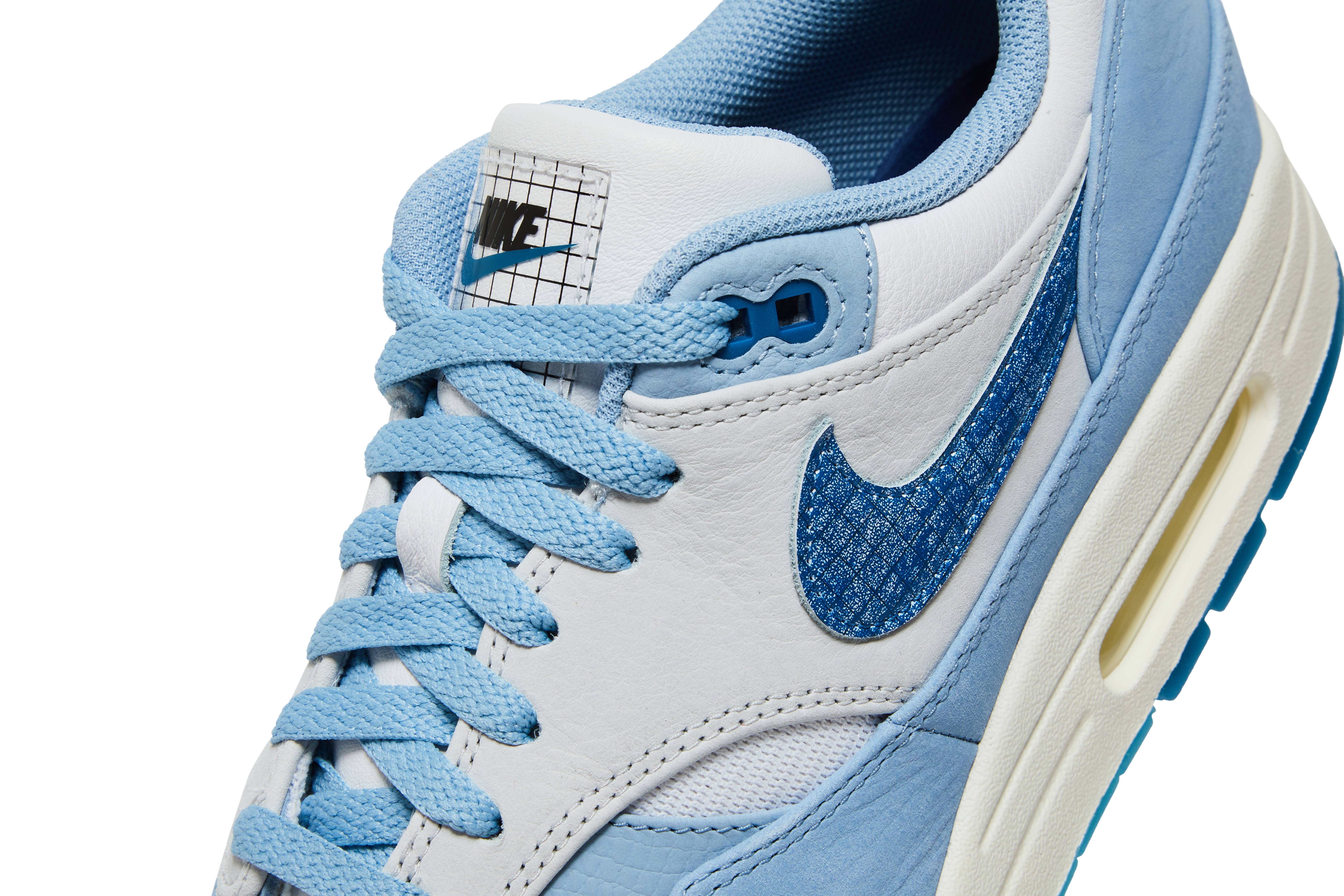 Nike Air Max 1 Premium 'Blueprint' DR0448-100