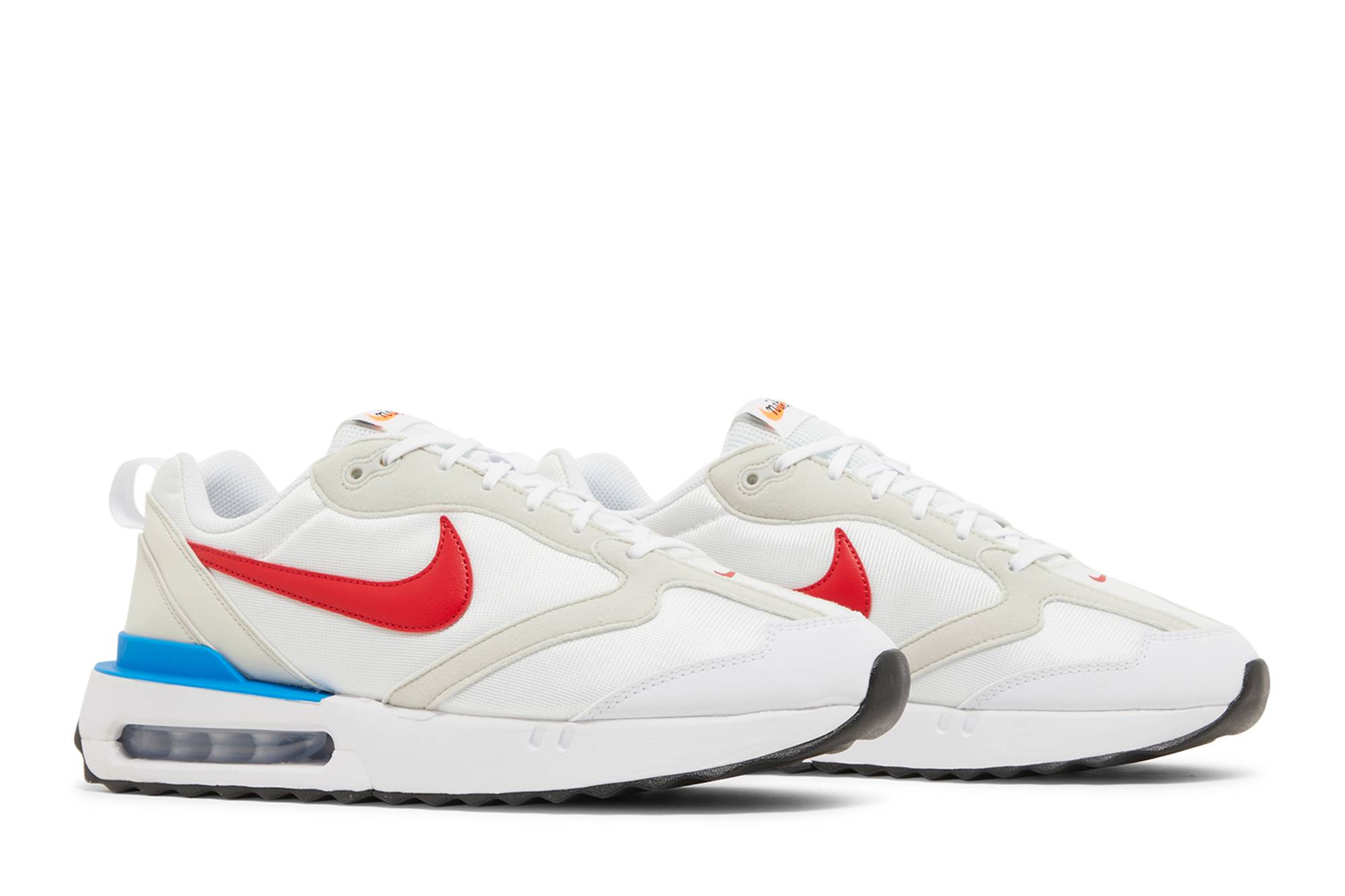 Nike Air Max Dawn 'White Blue Red' DM0013-100