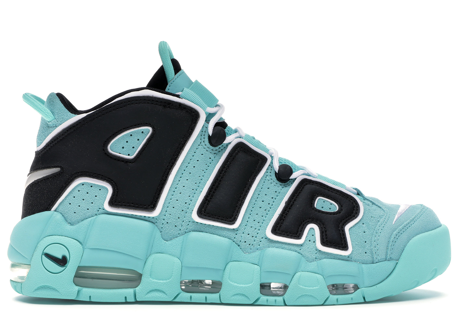 Nike Air More Uptempo '96 QS 'Light Aqua' CN8118-400