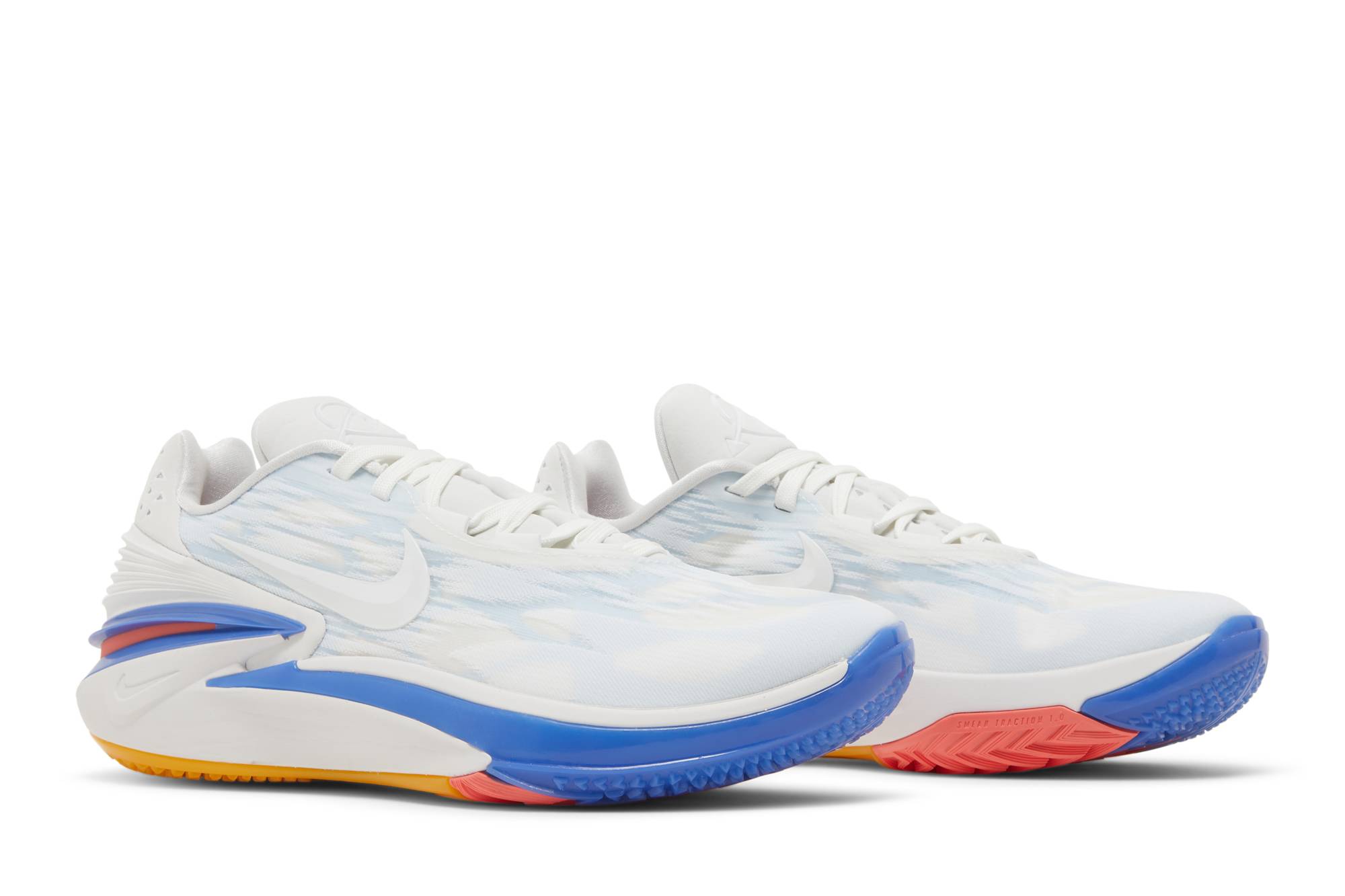 Nike Air Zoom GT Cut 2 'Summit White Comet Blue' DJ6015-102 