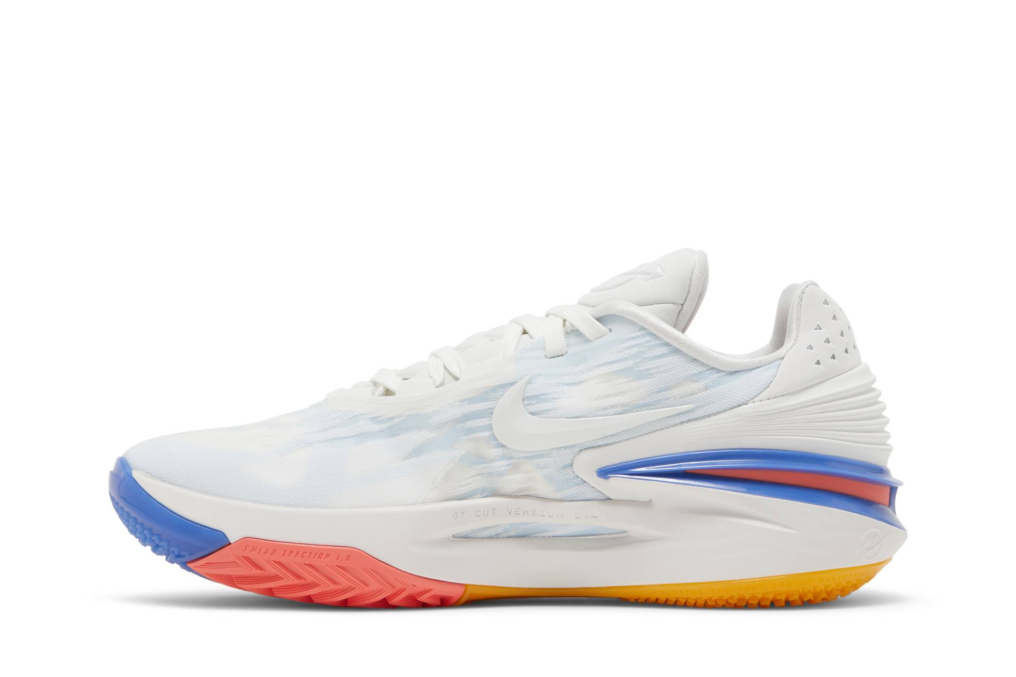 Nike Air Zoom GT Cut 2 'Summit White Comet Blue' DJ6015-102 