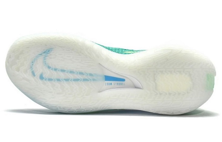 Nike Air Zoom G.T. Cut EP 'Green Blue' CZ0176-008