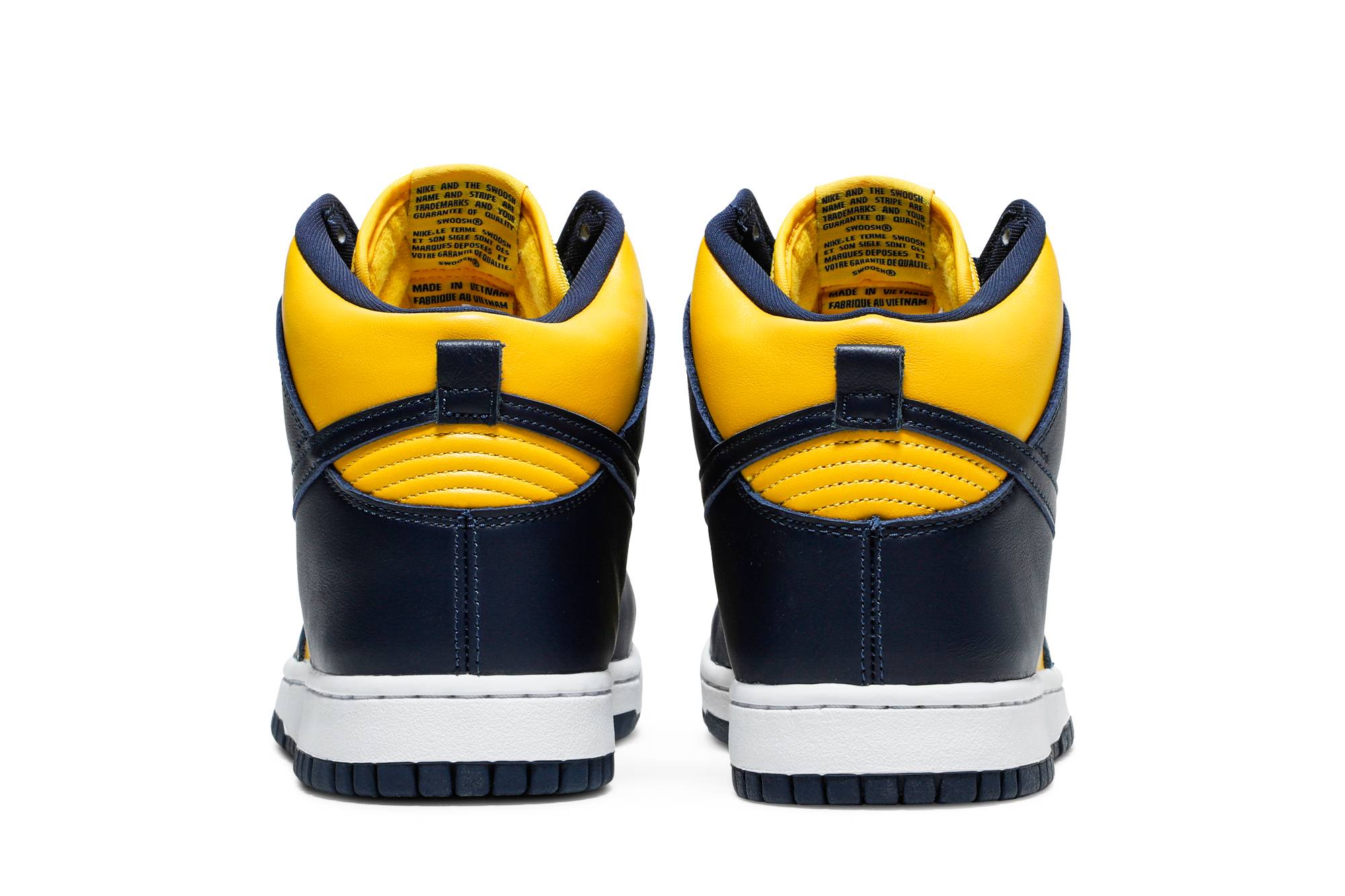Nike Dunk High SP 'Michigan' 2020 CZ8149-700